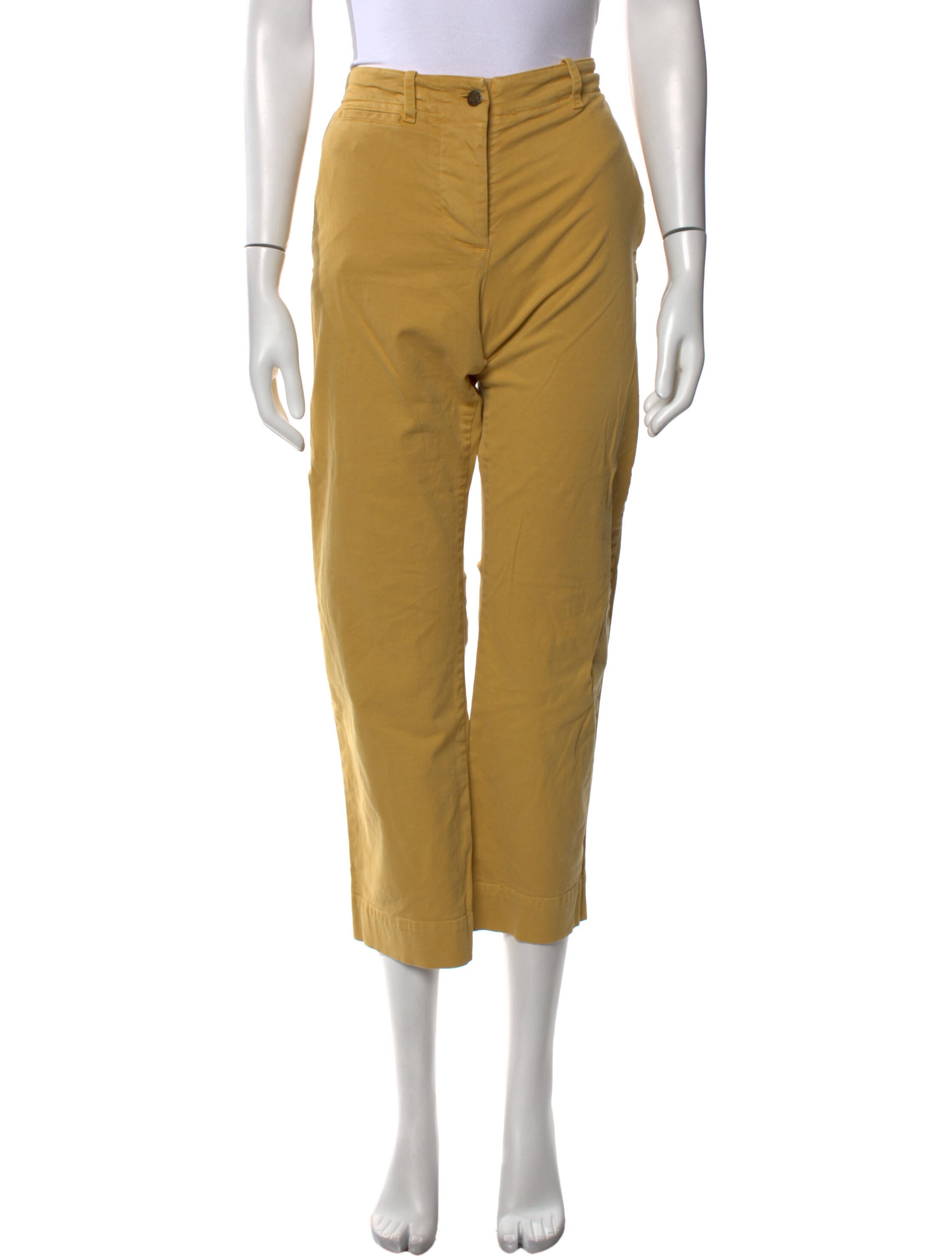 Nili Lotan Straight Leg Pants