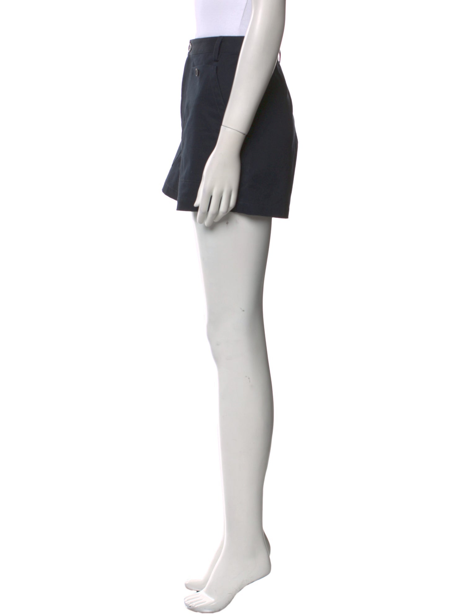 Nili Lotan Mini Shorts