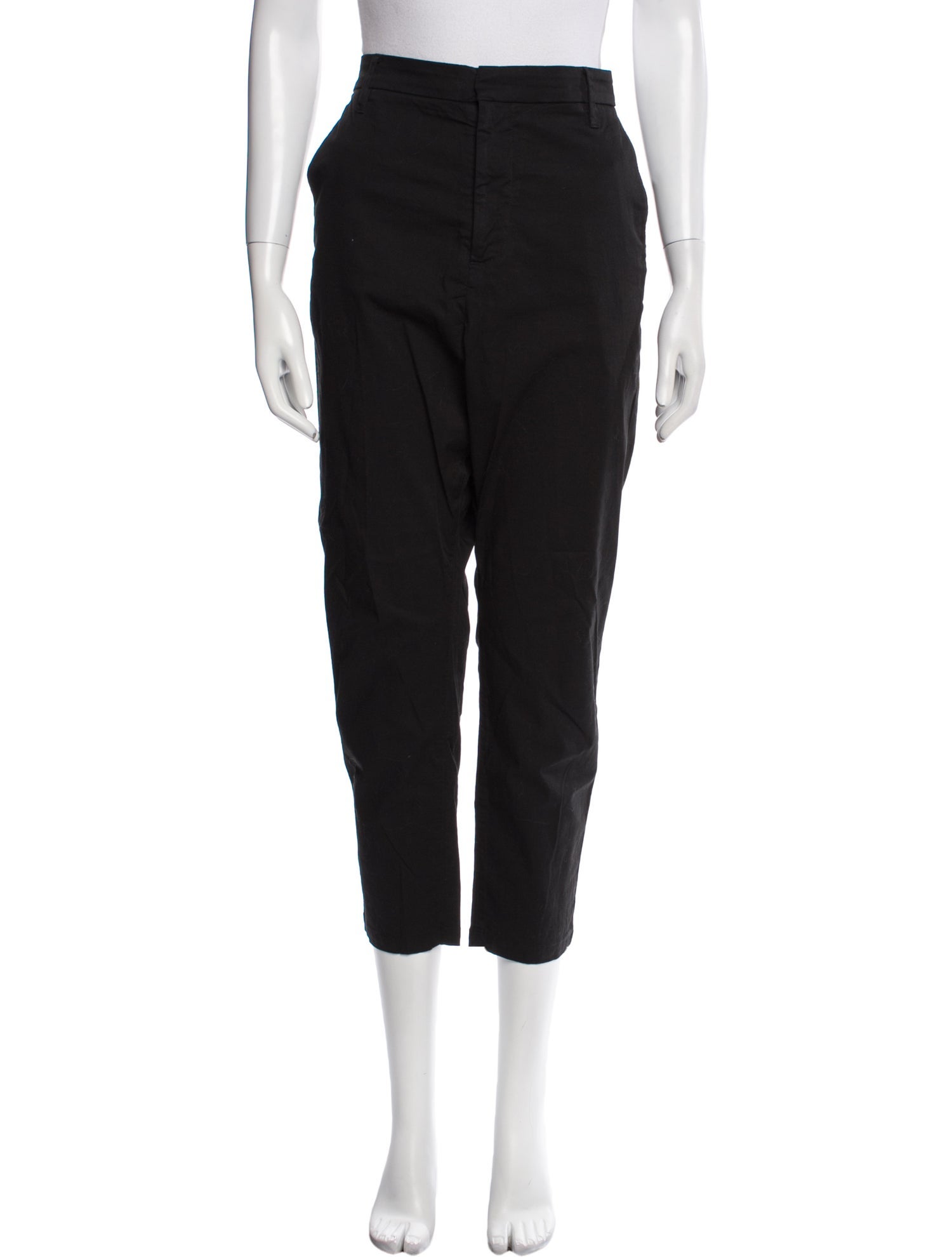 Nili Lotan Straight Leg Pants