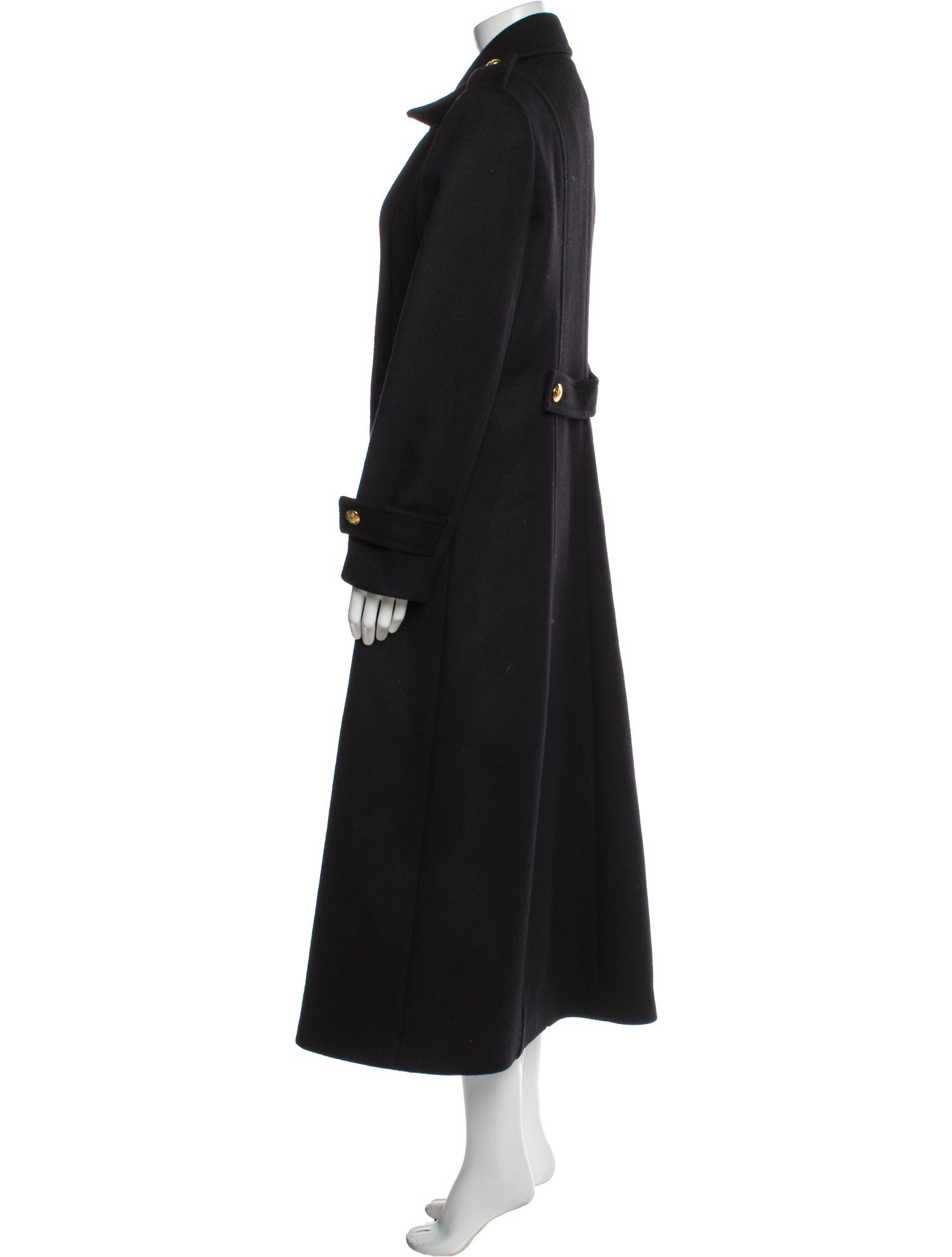 Nili Lotan Wool Peacoat