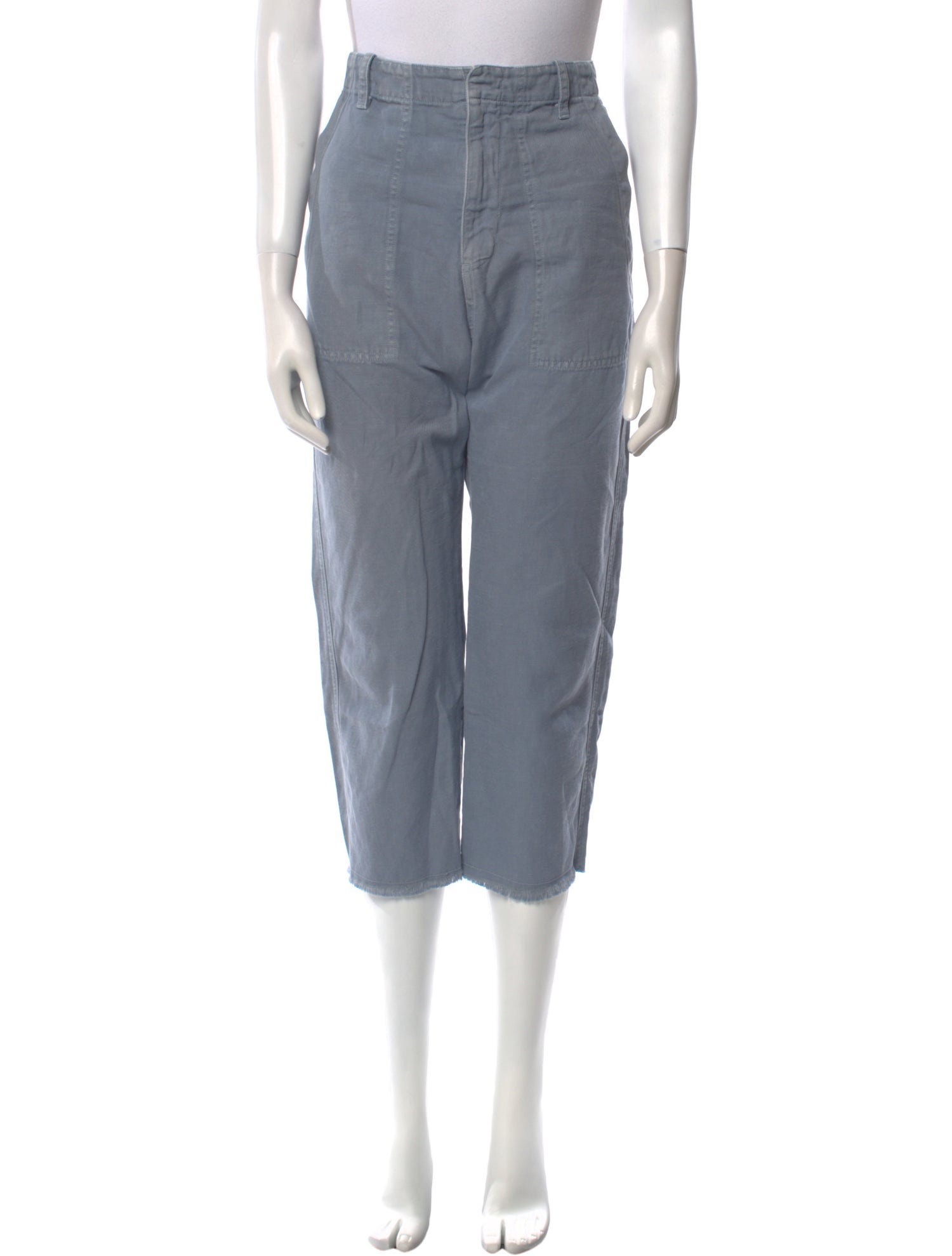 Nili Lotan Straight Leg Pants