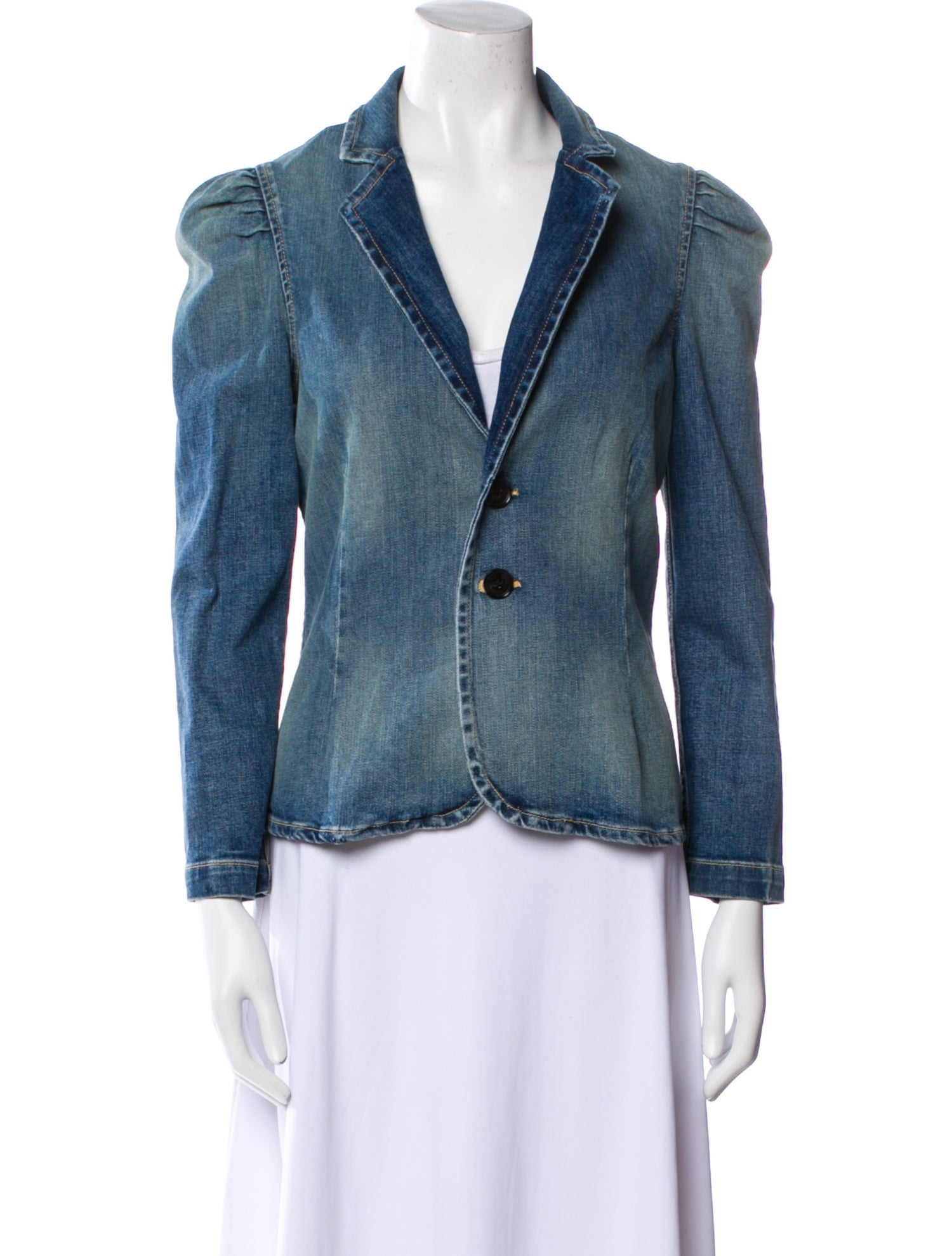 Nili Lotan Denim Jacket