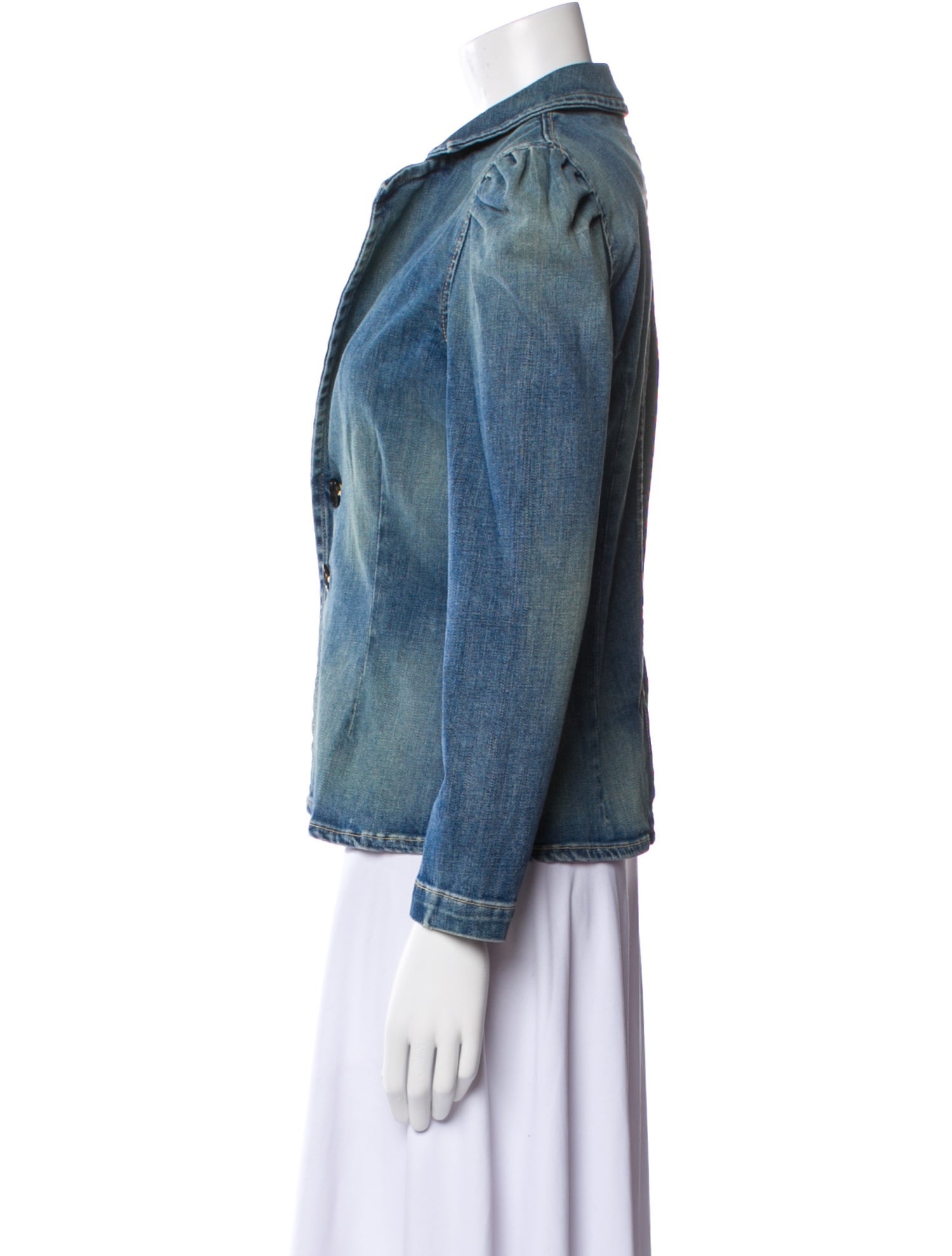 Nili Lotan Denim Jacket