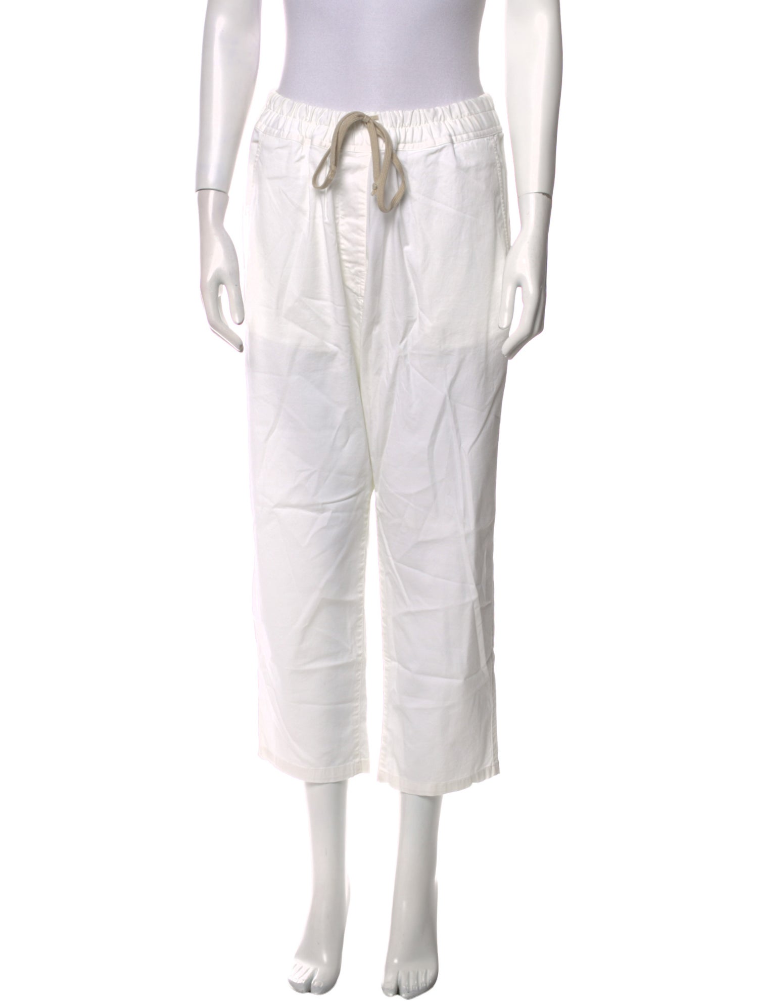 Nili Lotan Straight Leg Pants