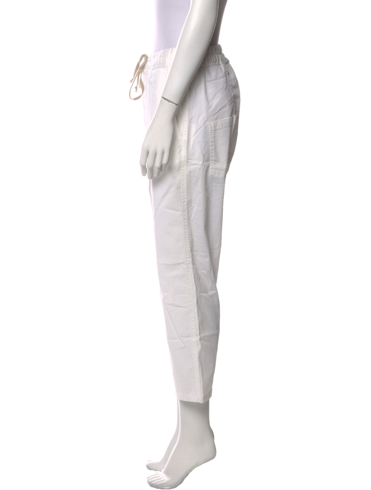 Nili Lotan Straight Leg Pants