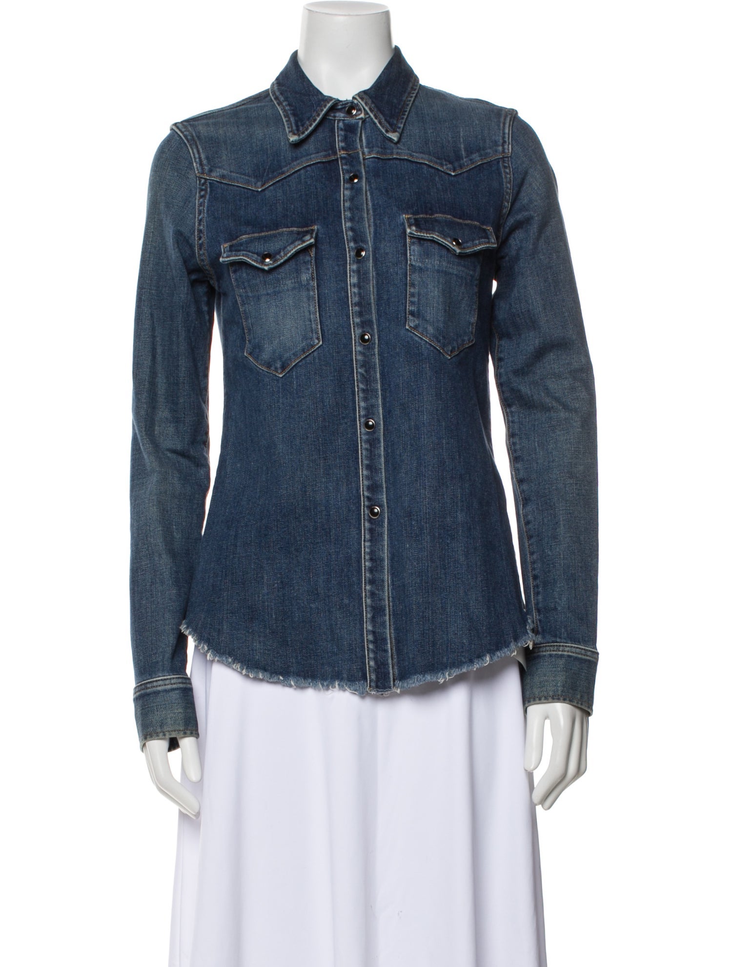 Nili Lotan Denim Jacket