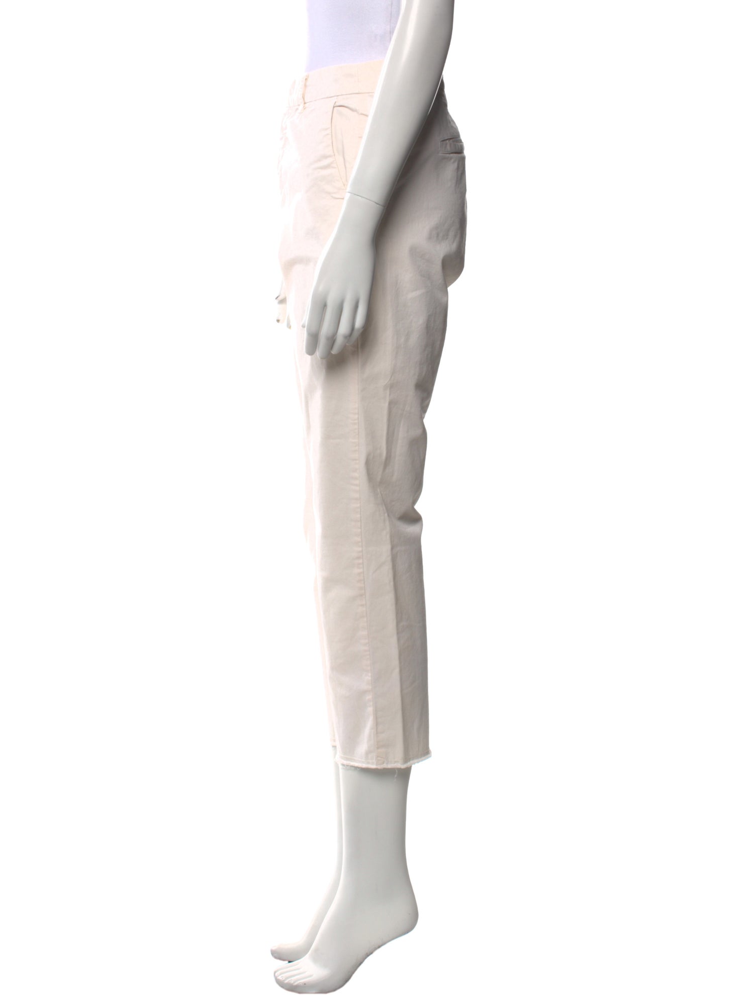 Nili Lotan Straight Leg Pants