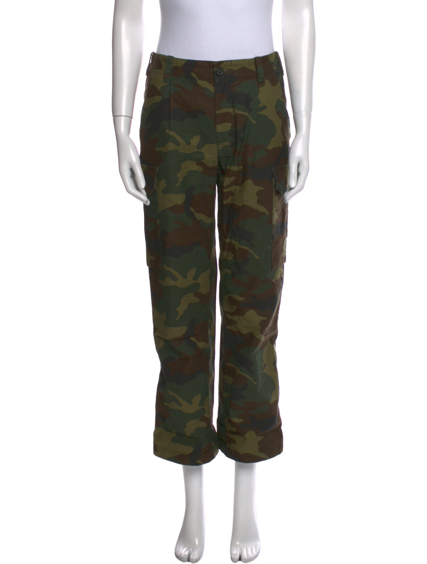 Nili Lotan Printed Wide Leg Pants