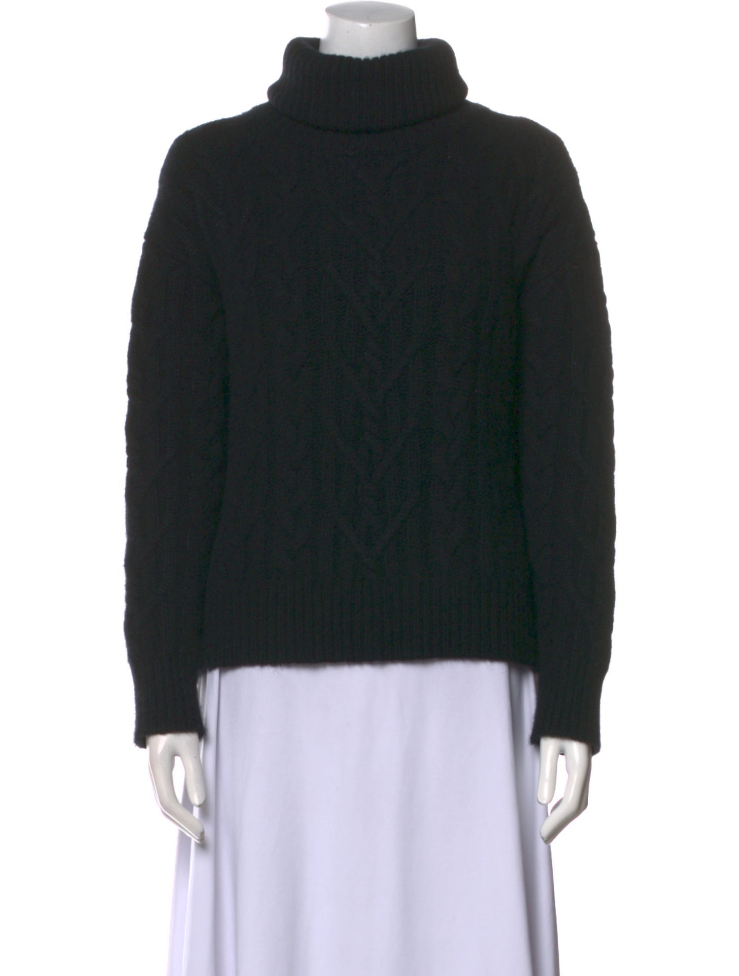 Nili Lotan Cashmere Turtleneck Sweater