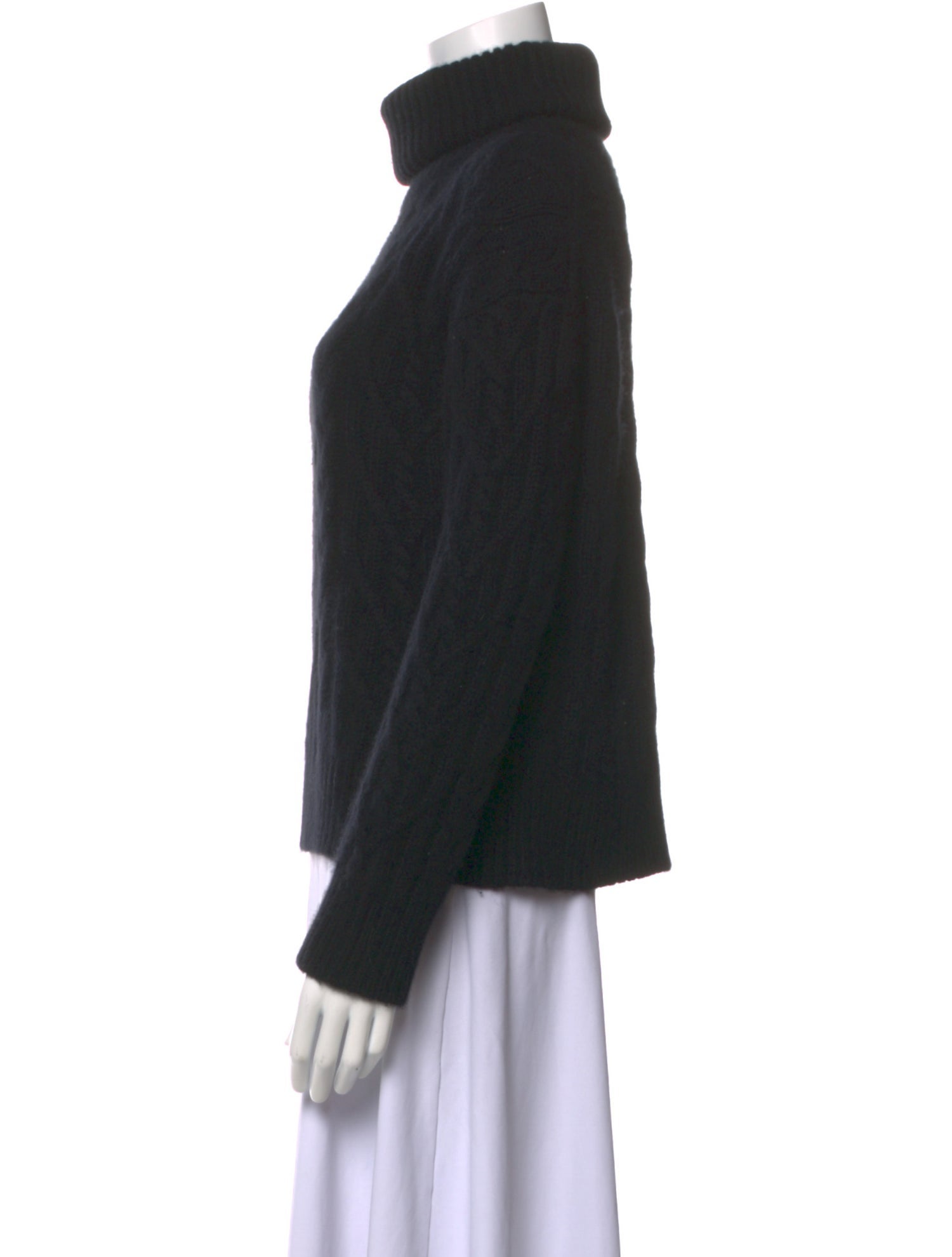 Nili Lotan Cashmere Turtleneck Sweater