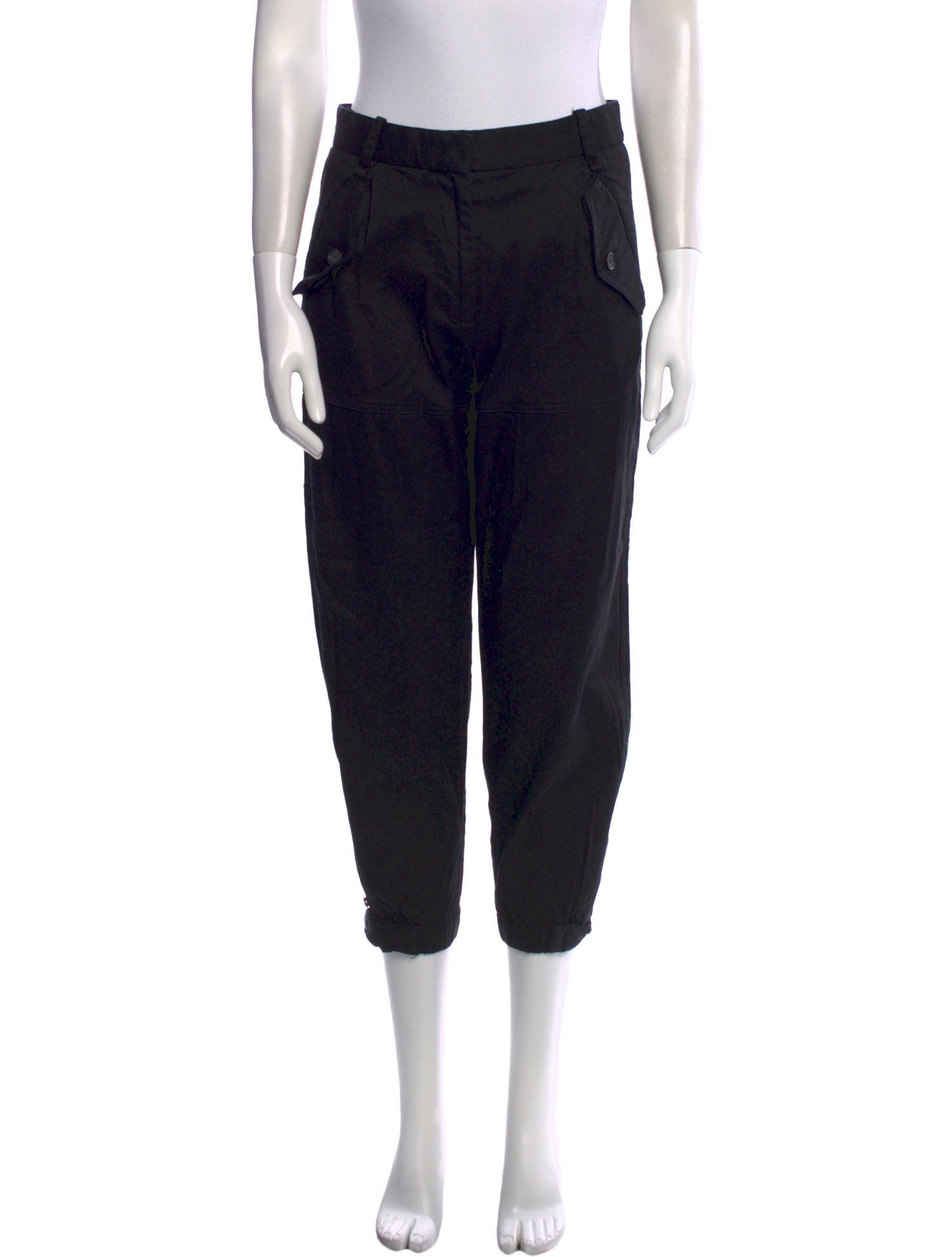 Nili Lotan Straight Leg Pants