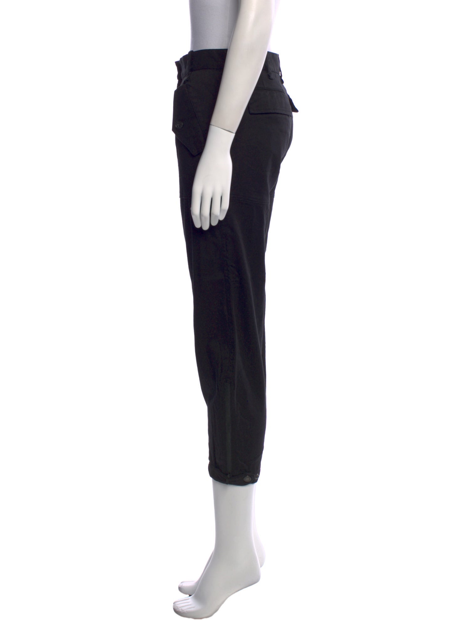 Nili Lotan Straight Leg Pants