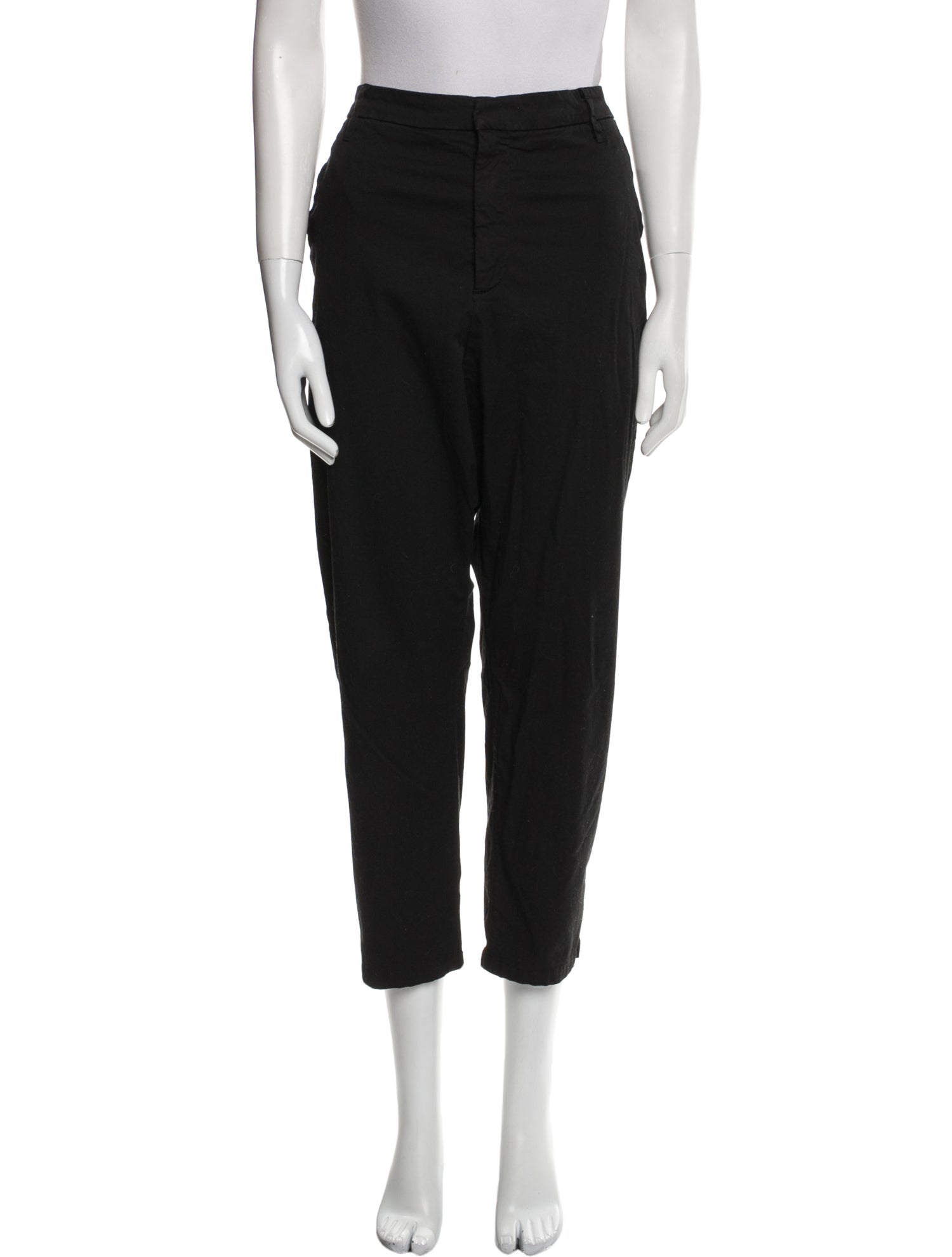 Nili Lotan Straight Leg Pants