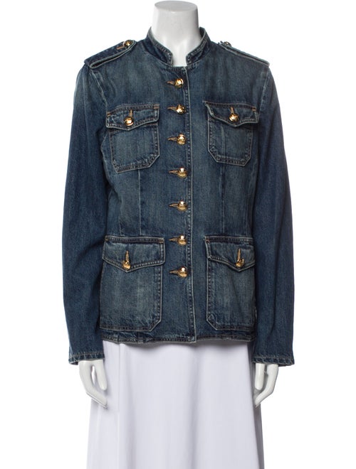 Nili Lotan Denim Jacket