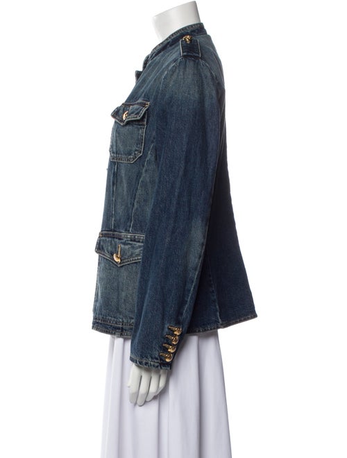 Nili Lotan Denim Jacket