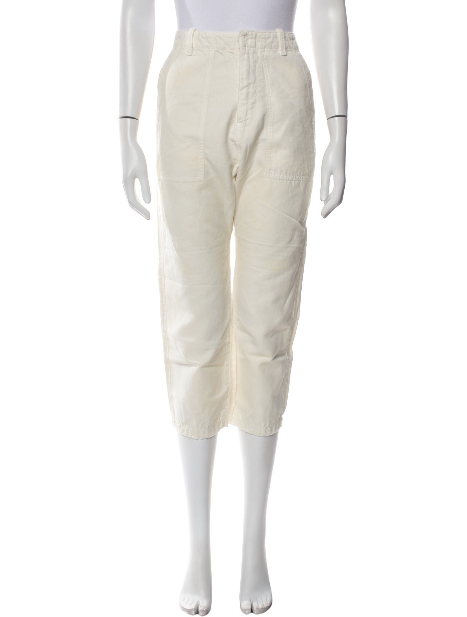 Nili Lotan Straight Leg Pants