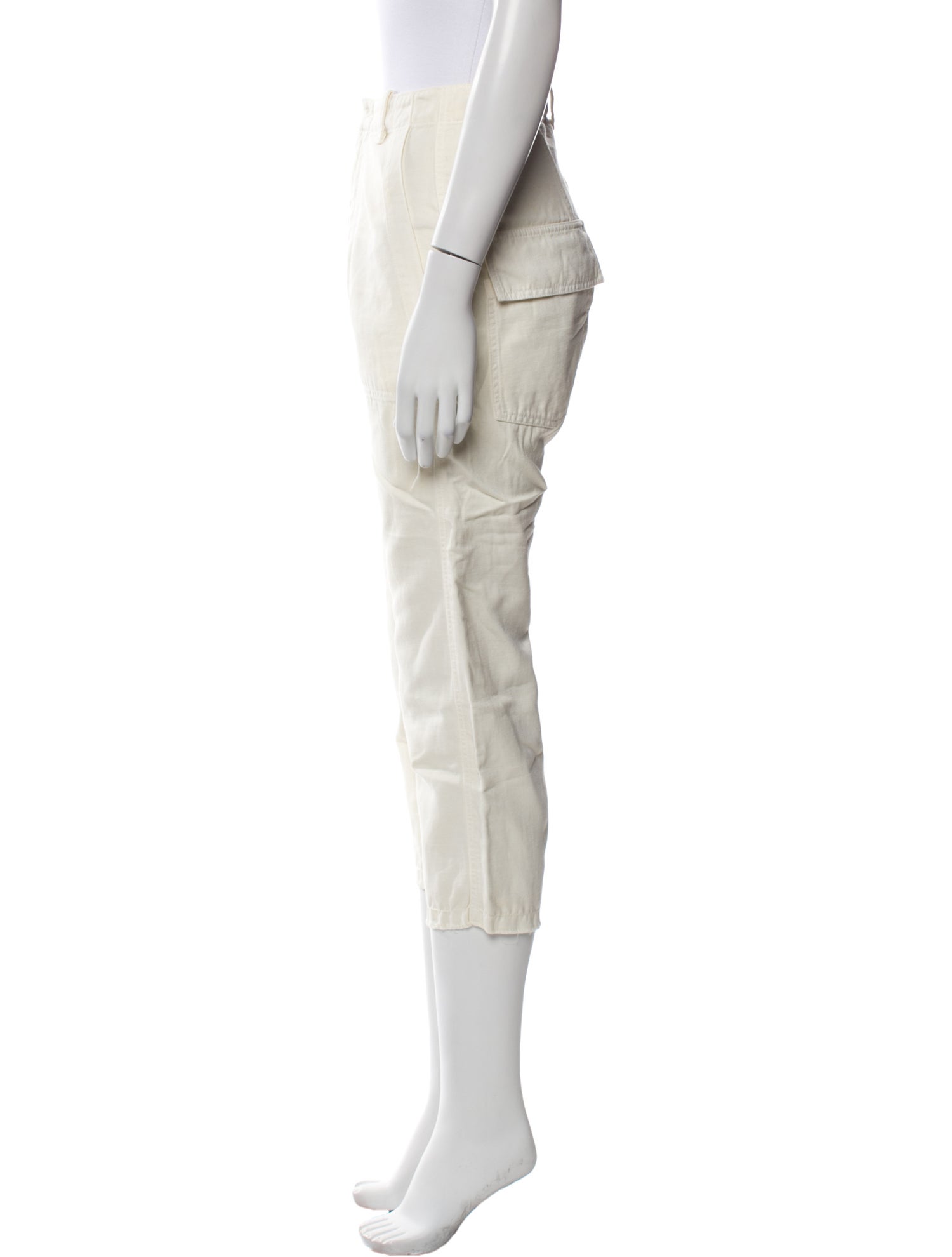 Nili Lotan Straight Leg Pants