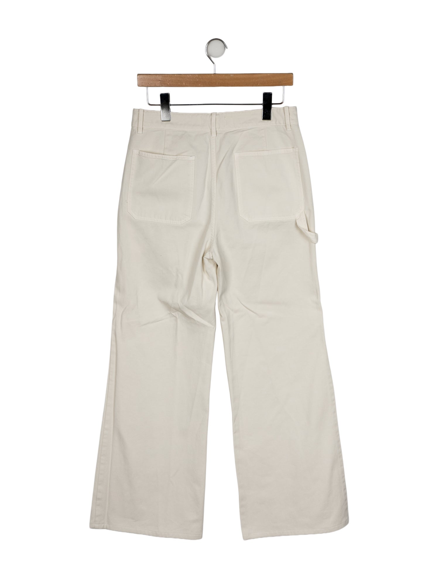 Nili Lotan Wide Leg Pants