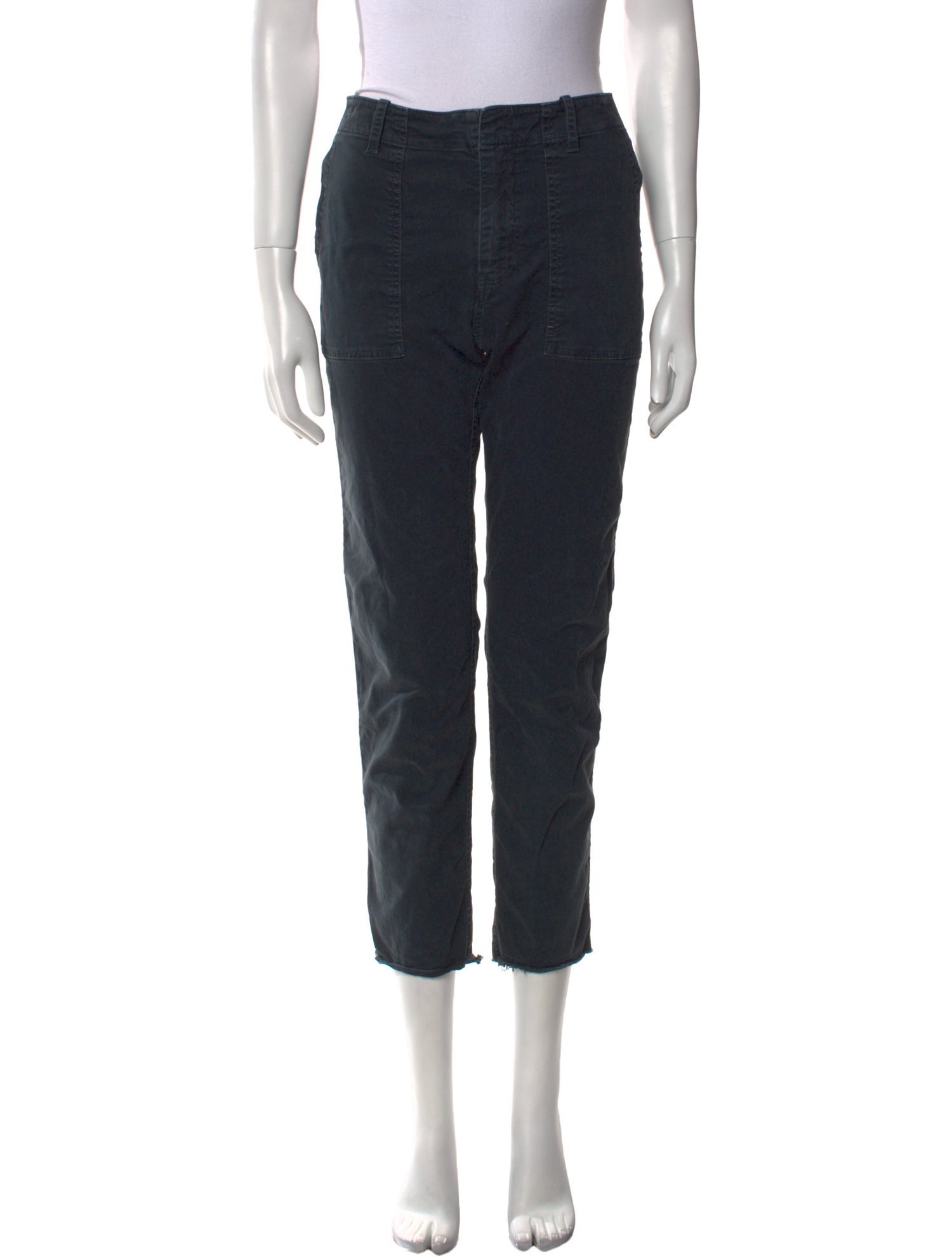 Nili Lotan Straight Leg Pants