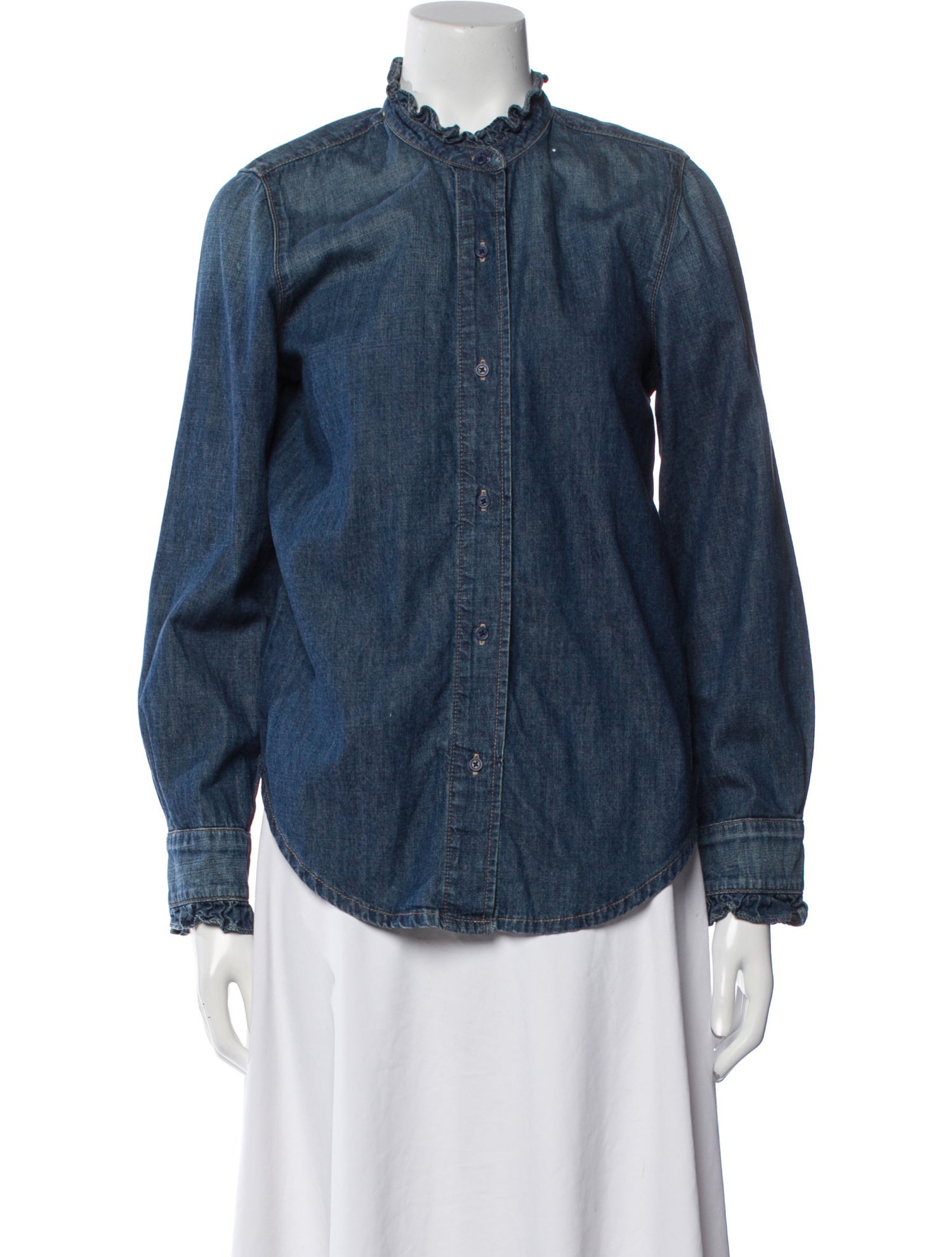 Nili Lotan Denim Jacket