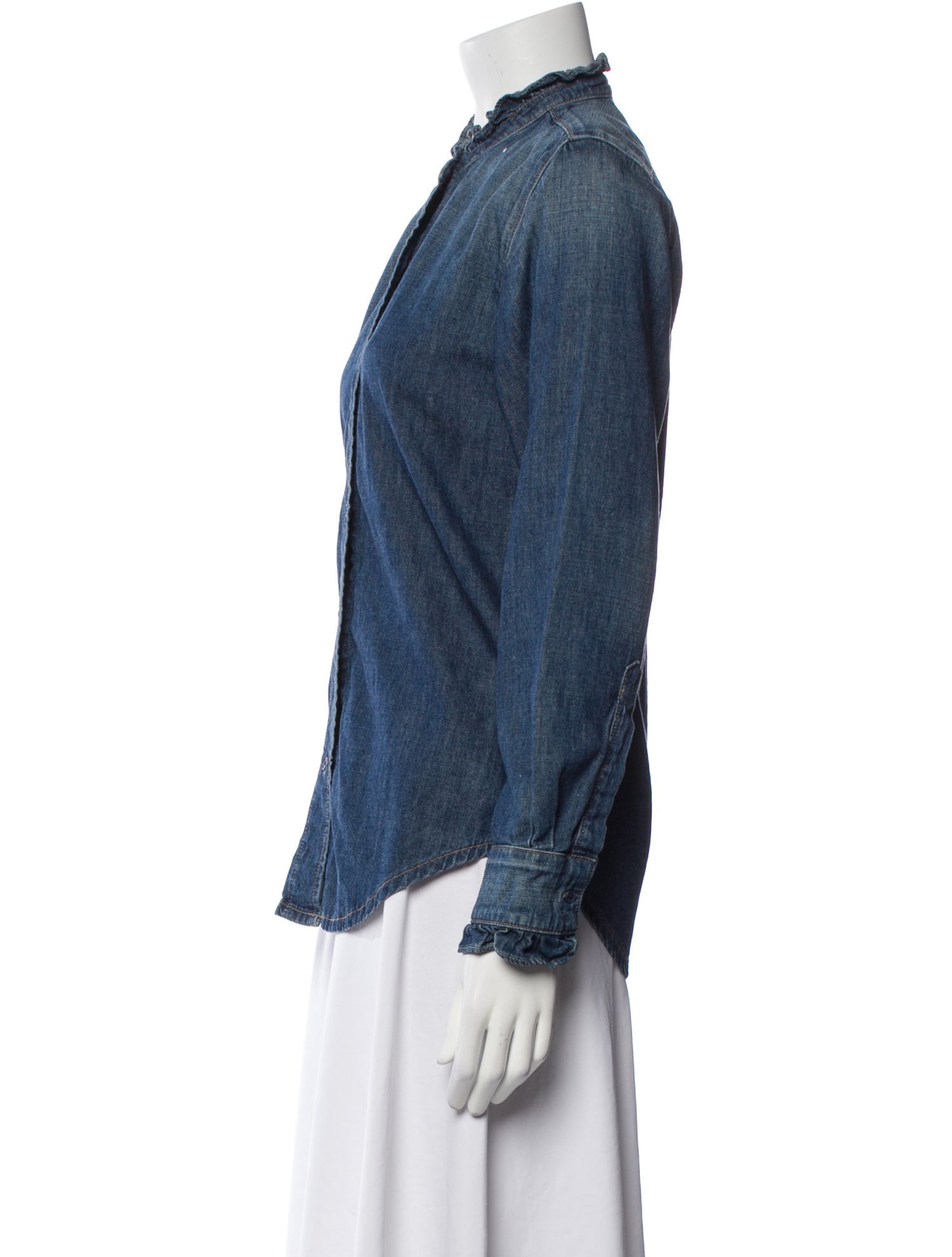 Nili Lotan Denim Jacket