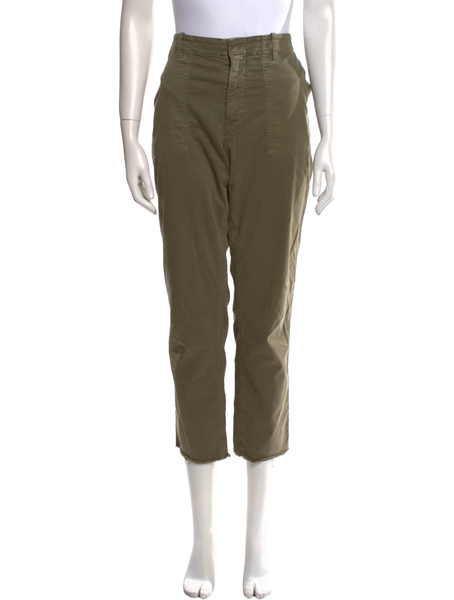 Nili Lotan Straight Leg Pants