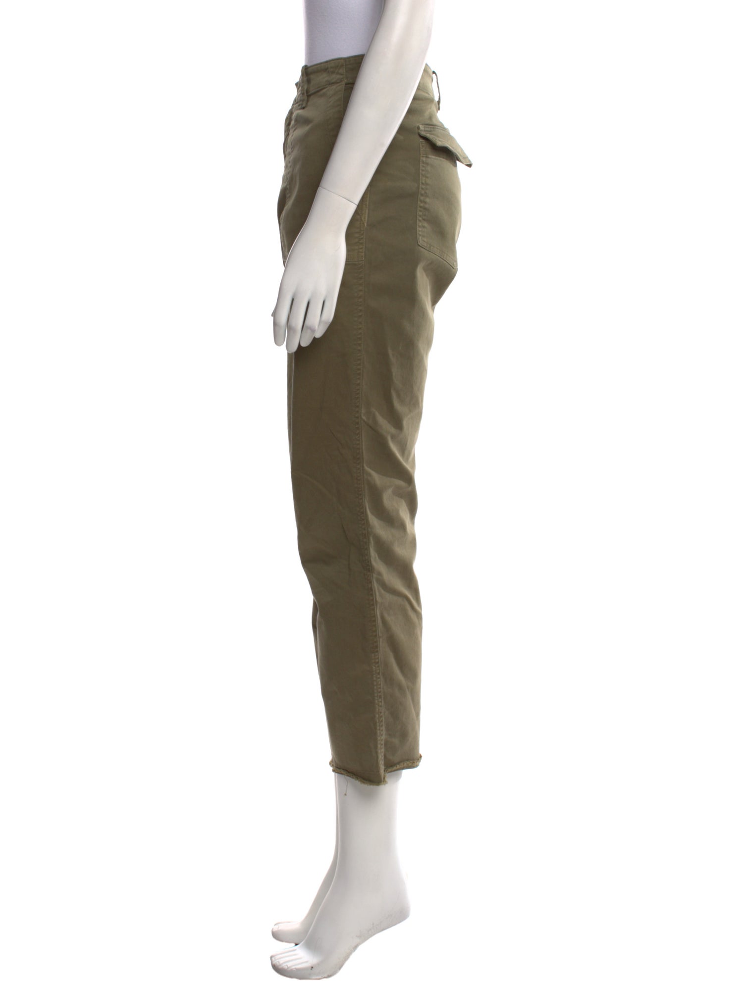 Nili Lotan Straight Leg Pants