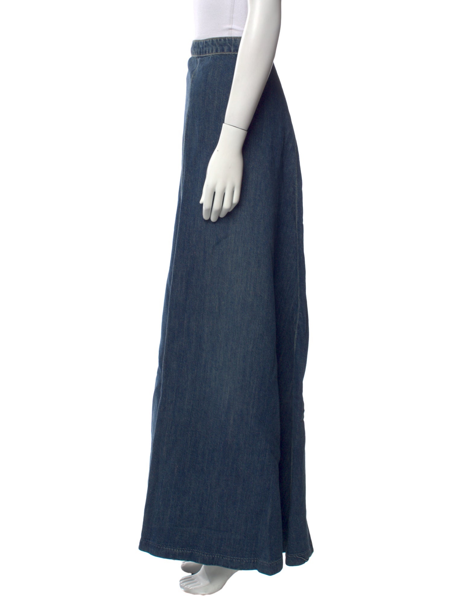 Nili Lotan Long Skirt