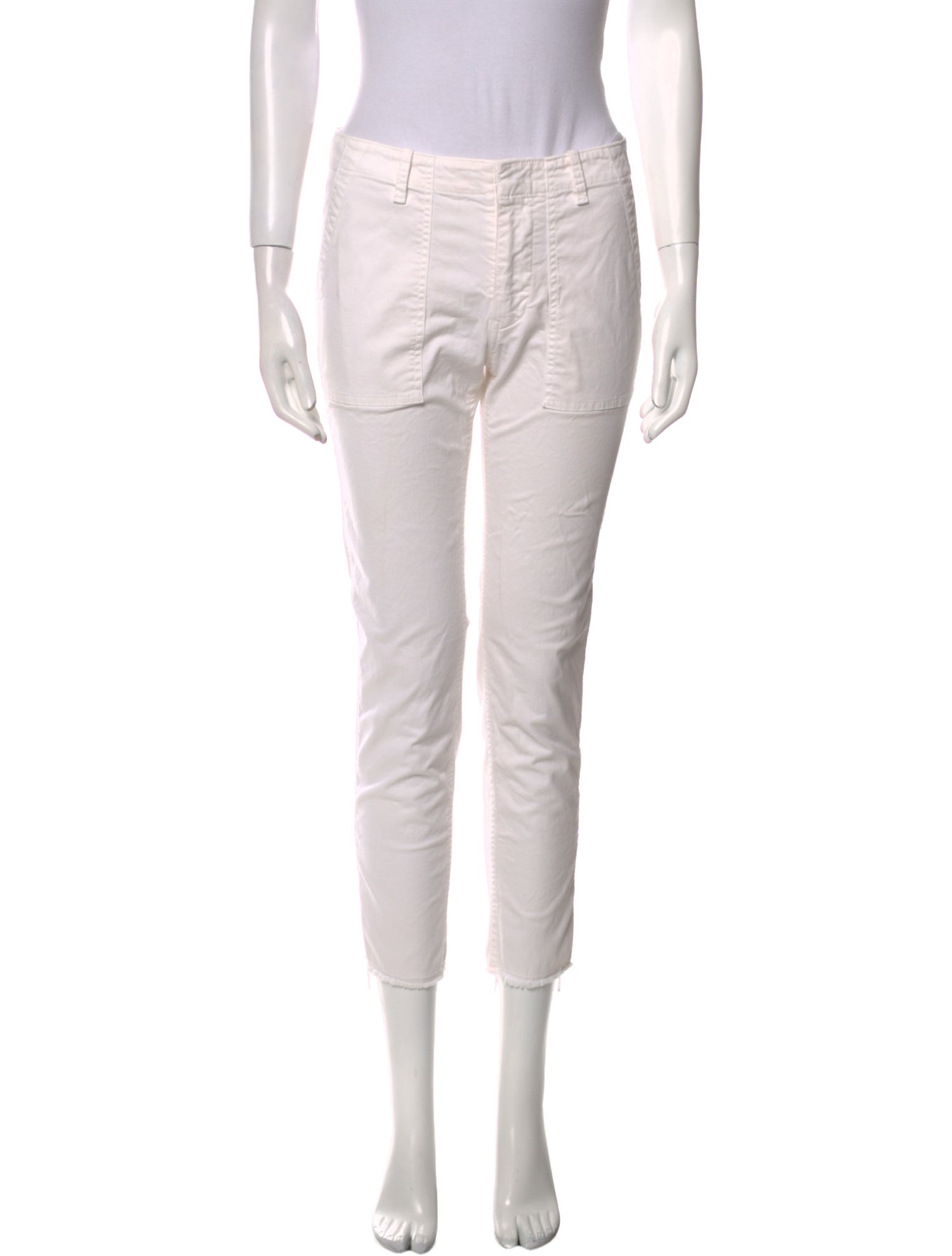 Nili Lotan Skinny Leg Pants