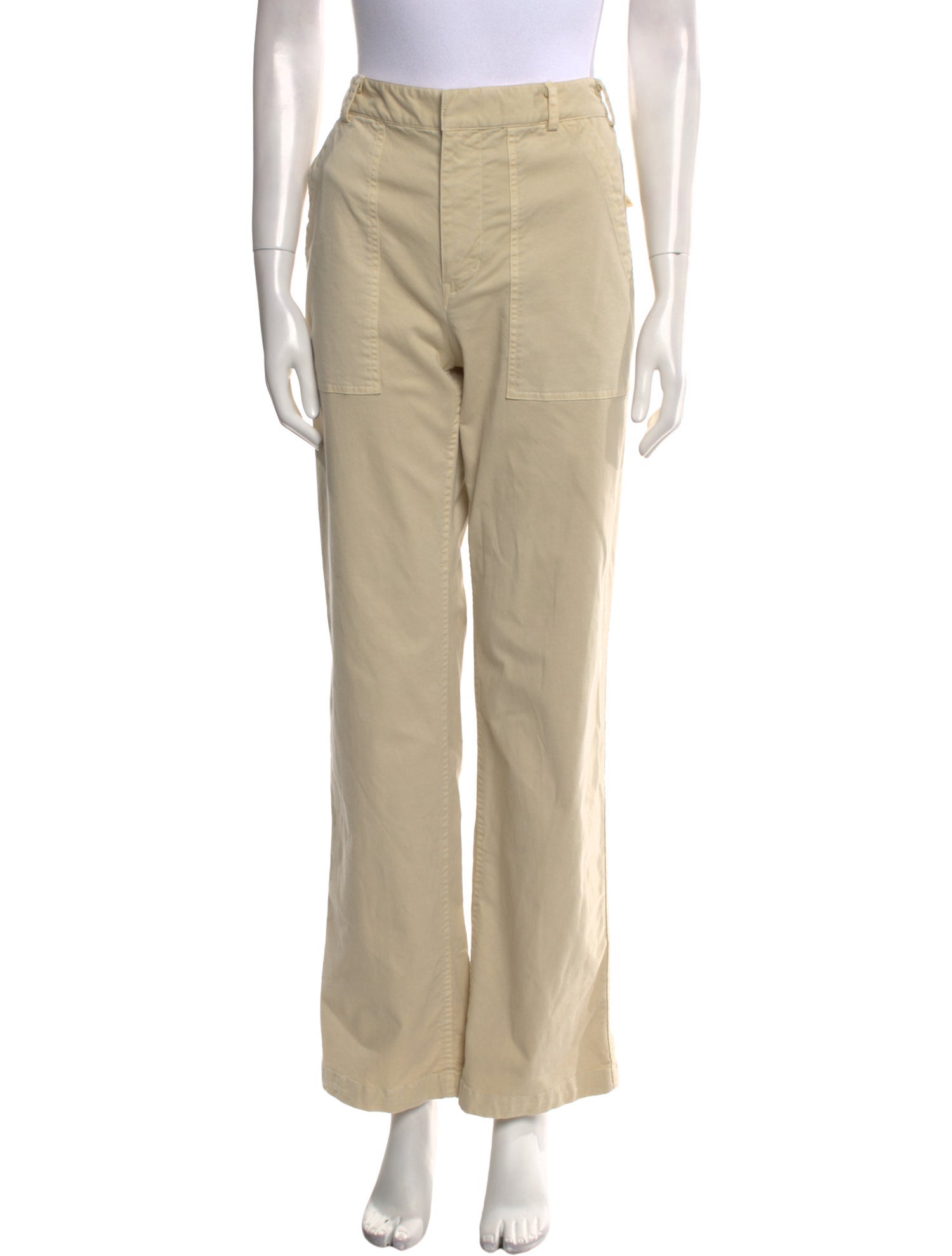 Nili Lotan Wide Leg Pants