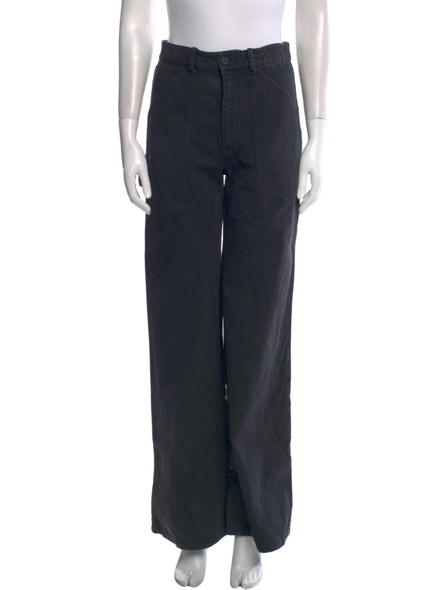 Nili Lotan Wide Leg Pants