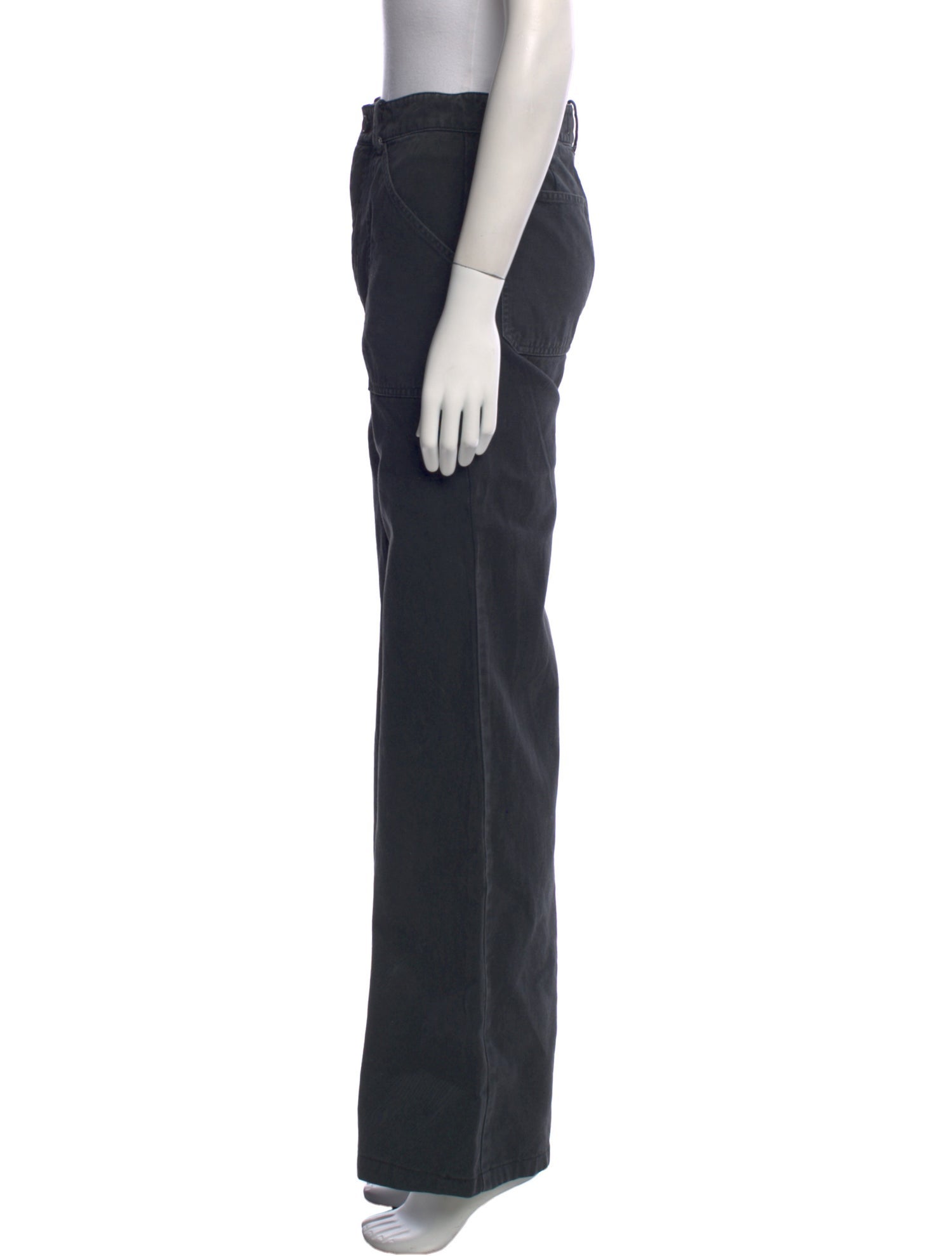Nili Lotan Wide Leg Pants