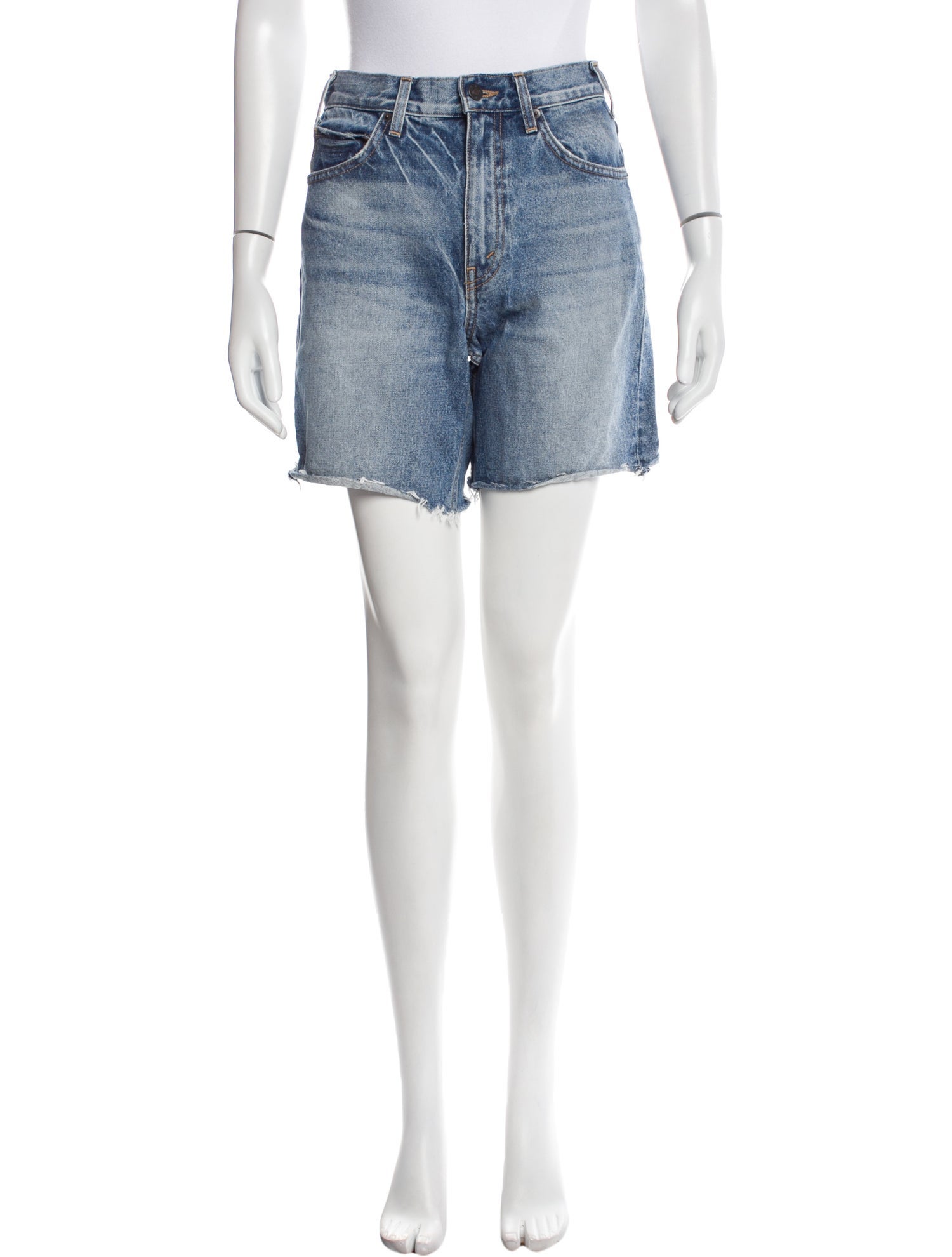 Nili Lotan Mini Shorts