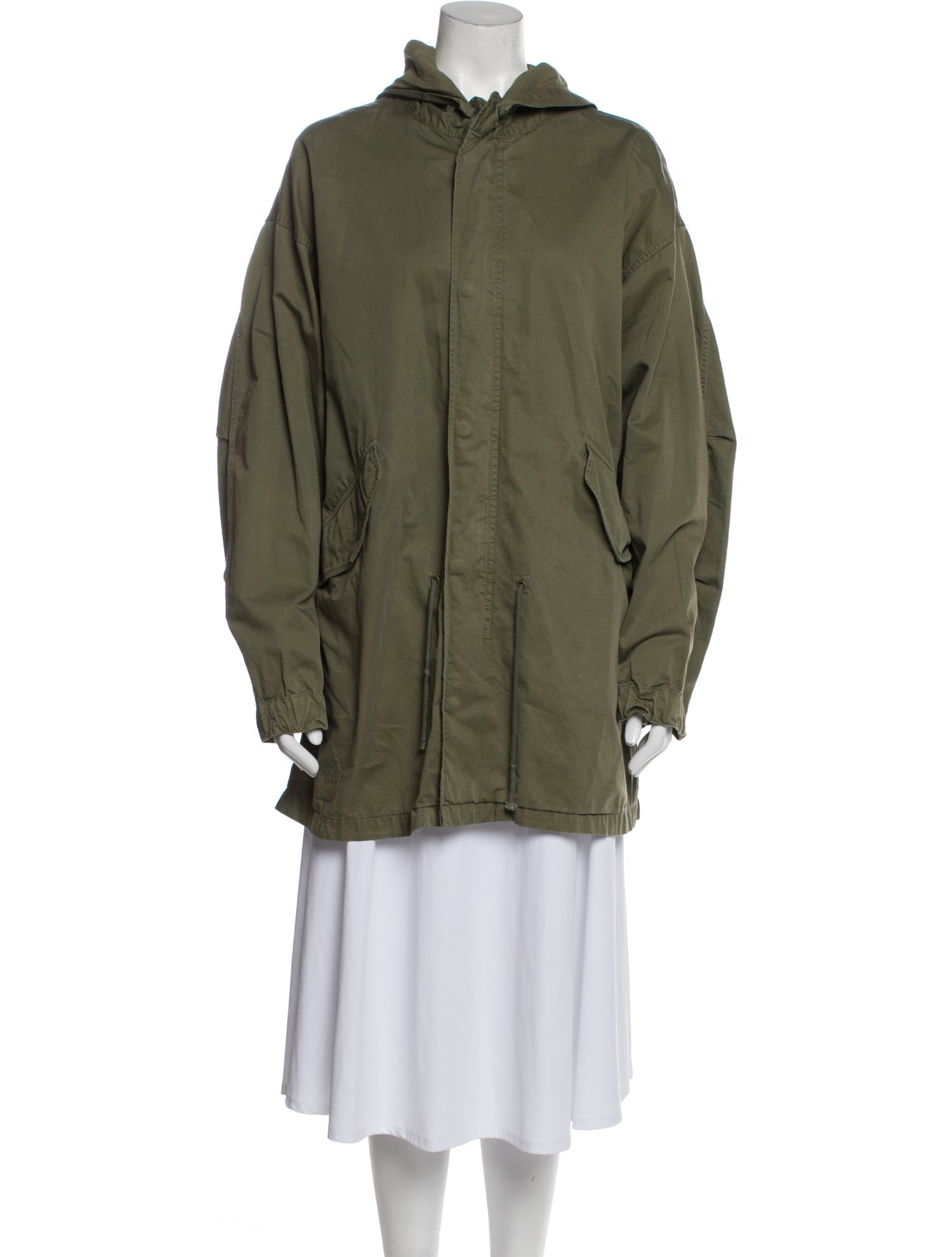 Nili Lotan Utility Jacket