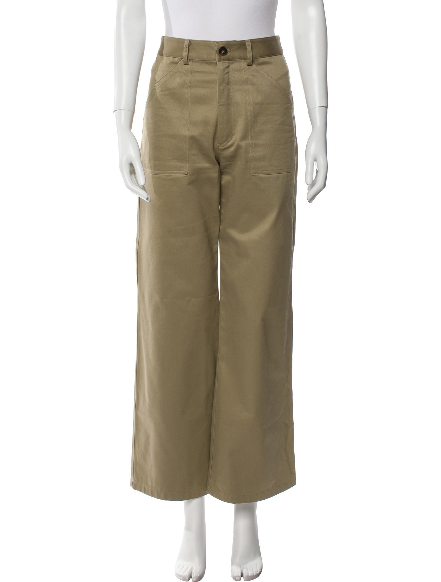 Nili Lotan Wide Leg Pants
