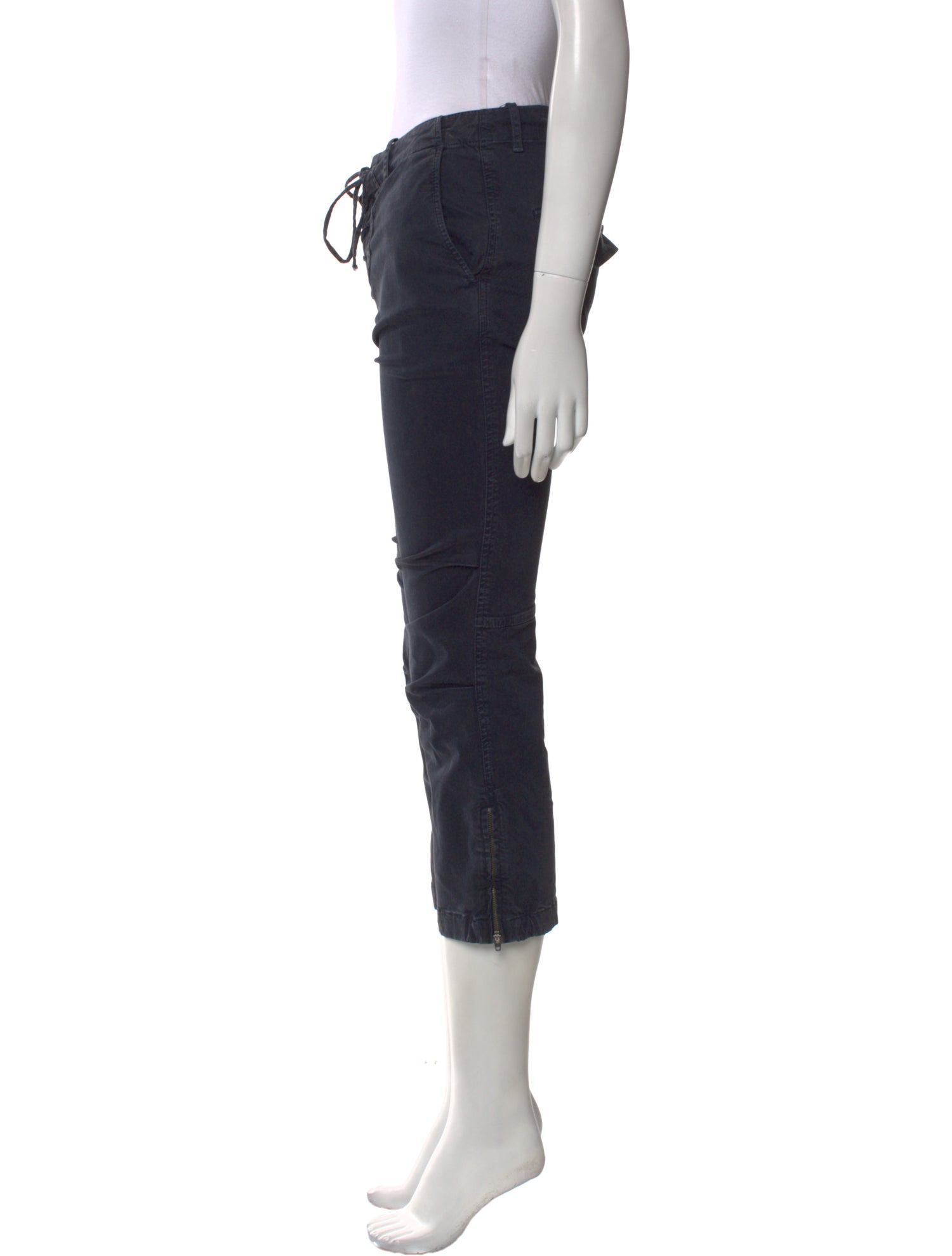Nili Lotan Straight Leg Pants
