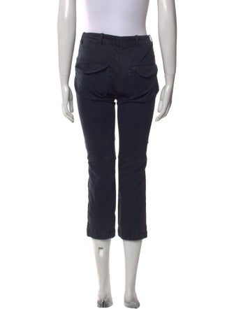 Nili Lotan Straight Leg Pants