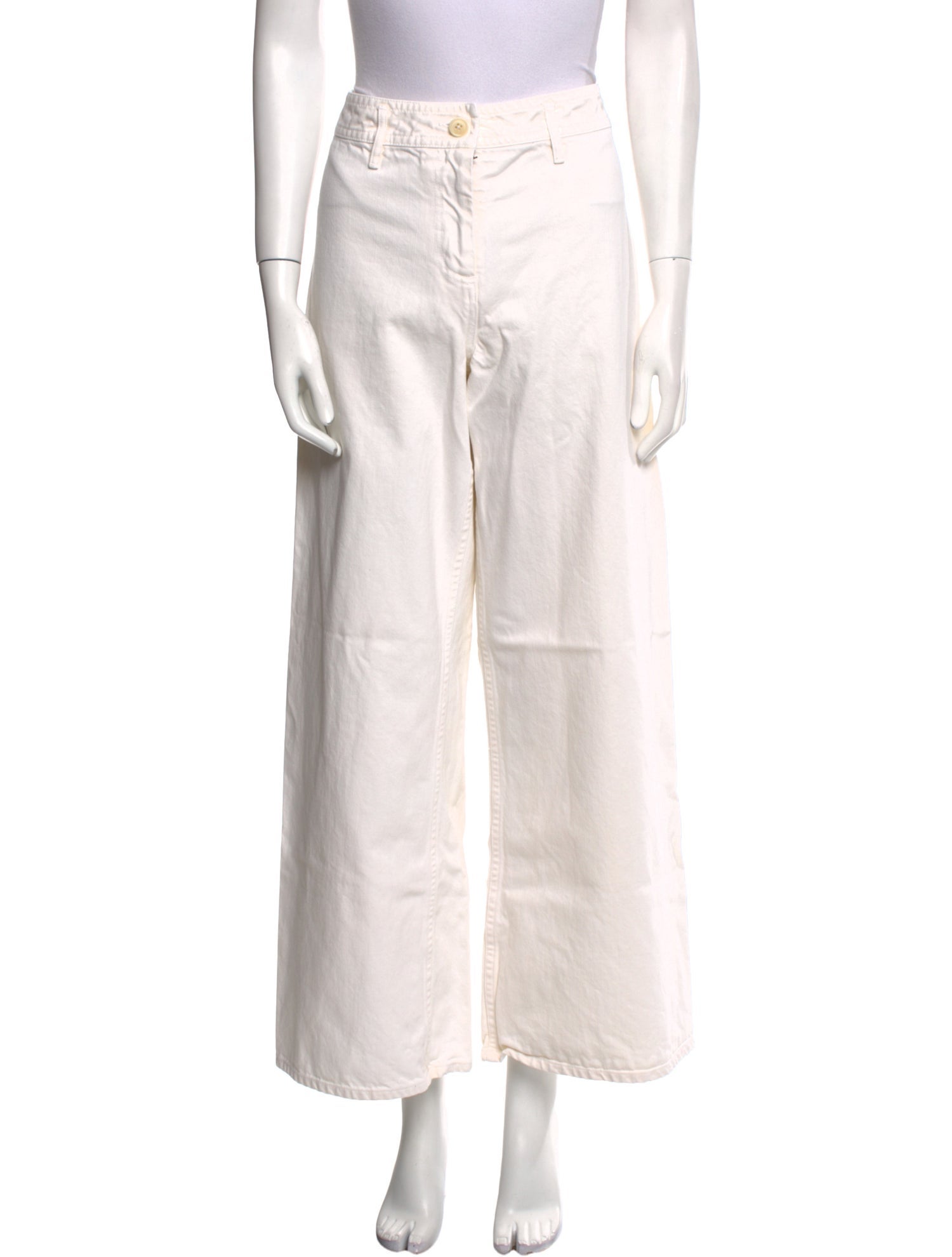 Nili Lotan Wide Leg Pants