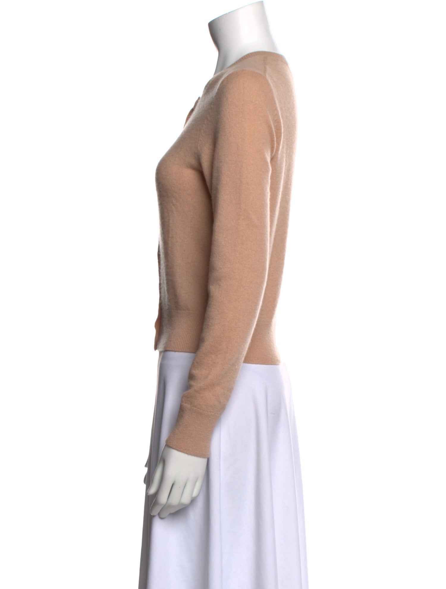 Nili Lotan Cashmere Crew Neck Sweater