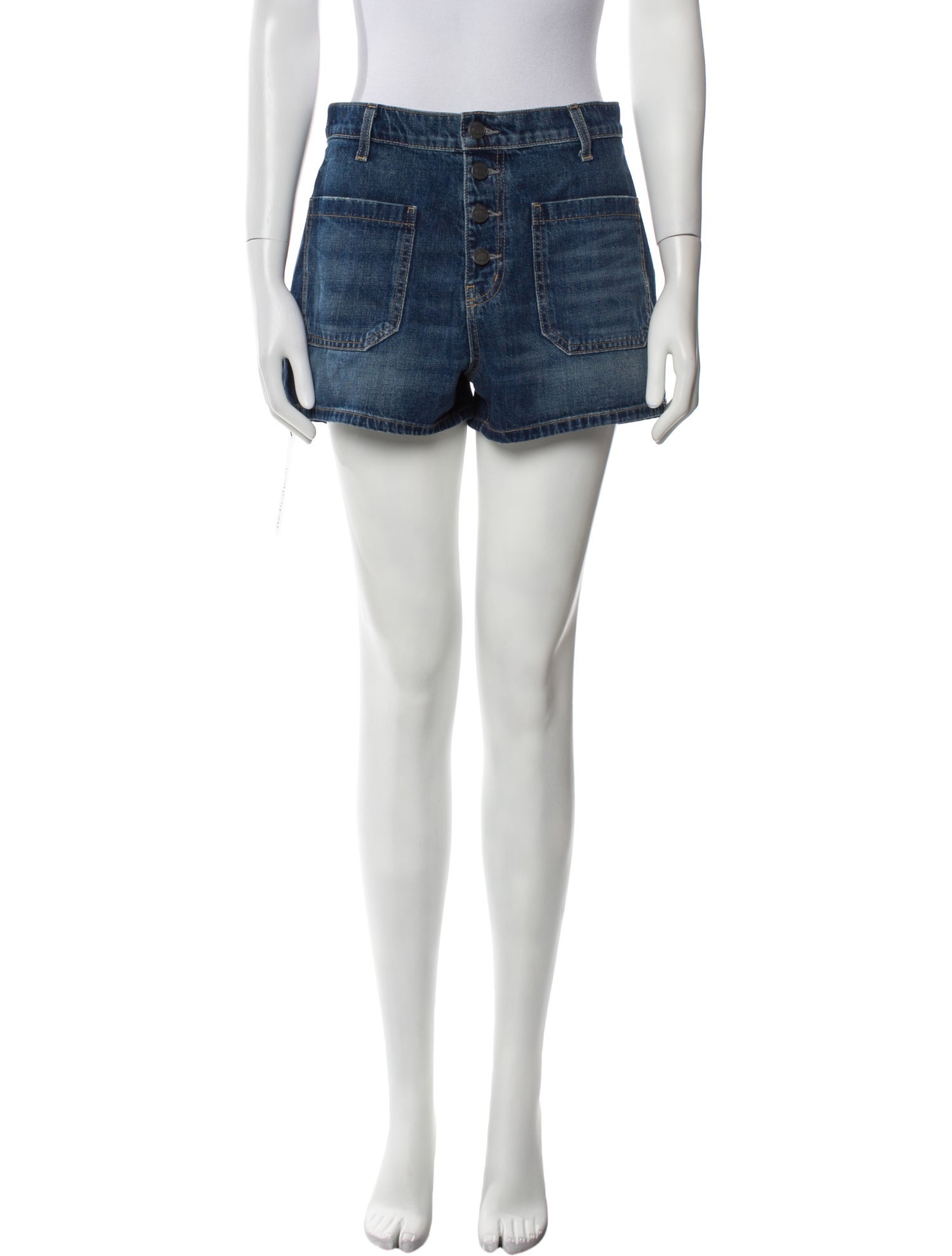 Nili Lotan Mini Shorts