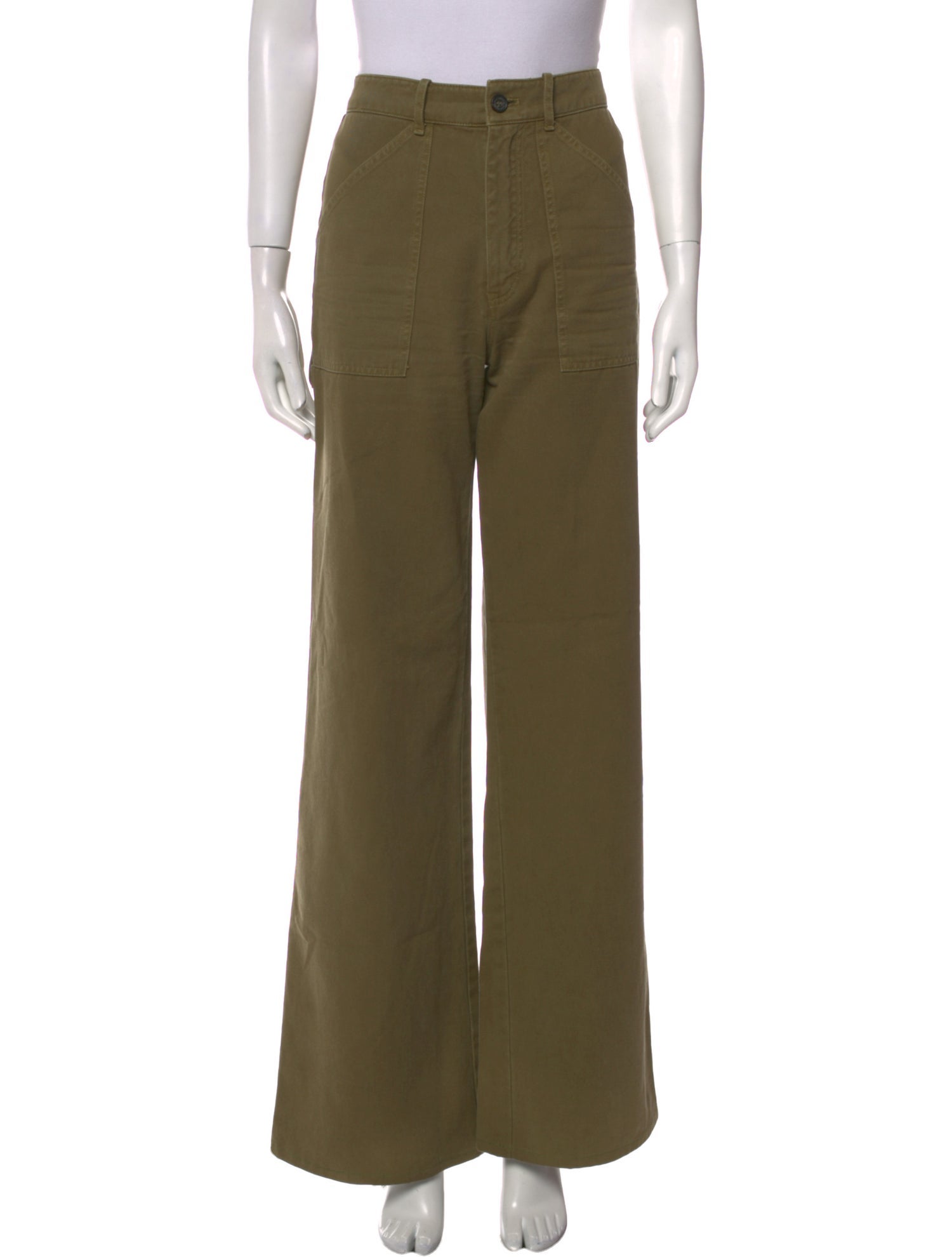 Nili Lotan Wide Leg Pants