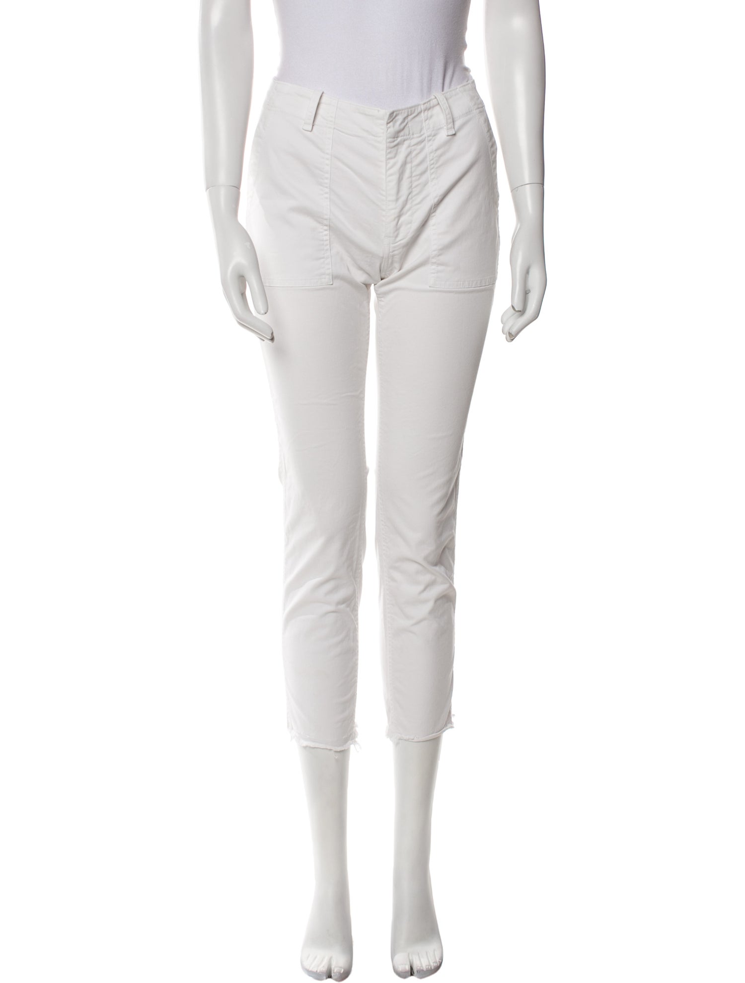 Nili Lotan Skinny Leg Pants