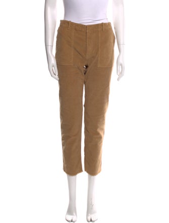 Nili Lotan Straight Leg Pants