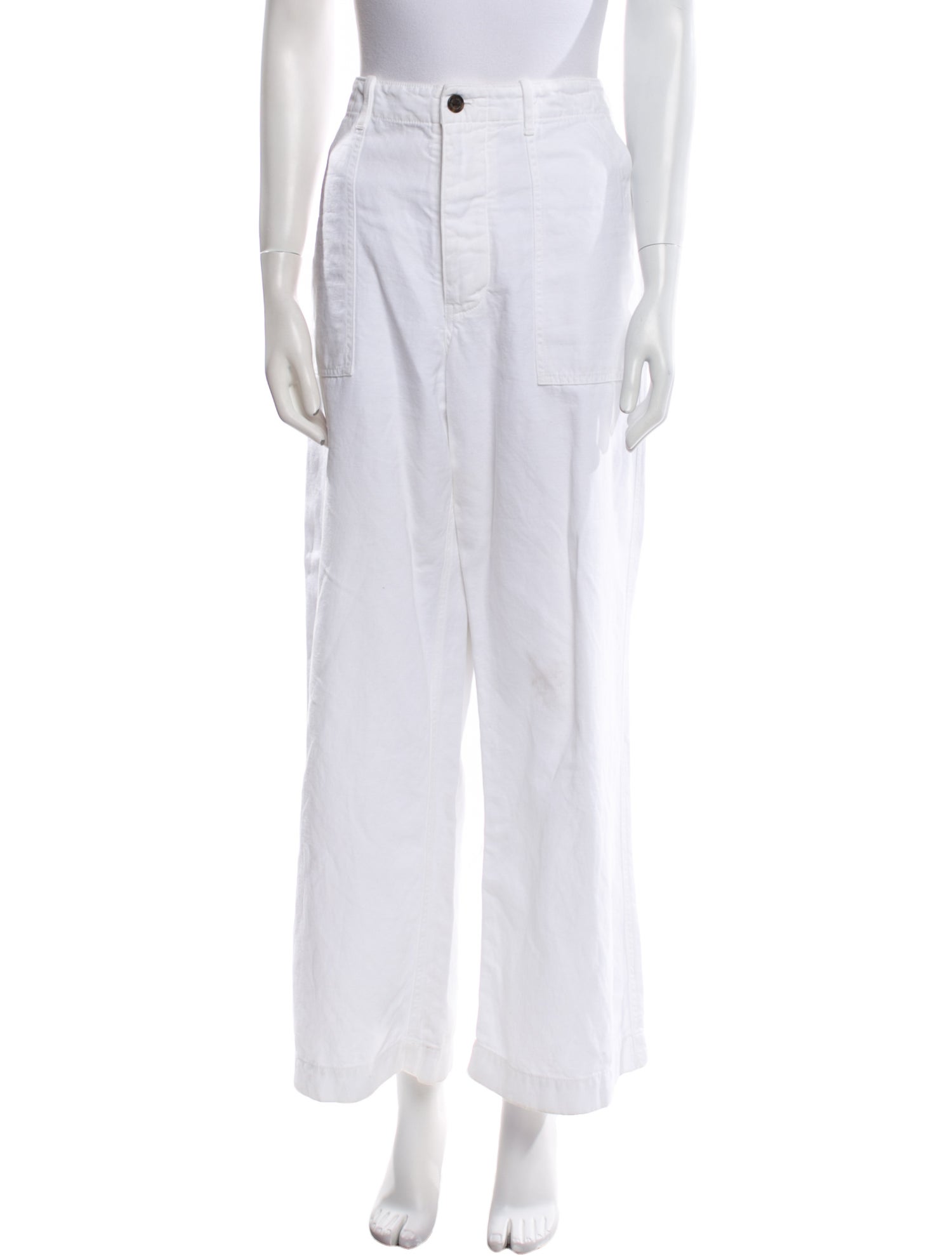 Nili Lotan Wide Leg Pants