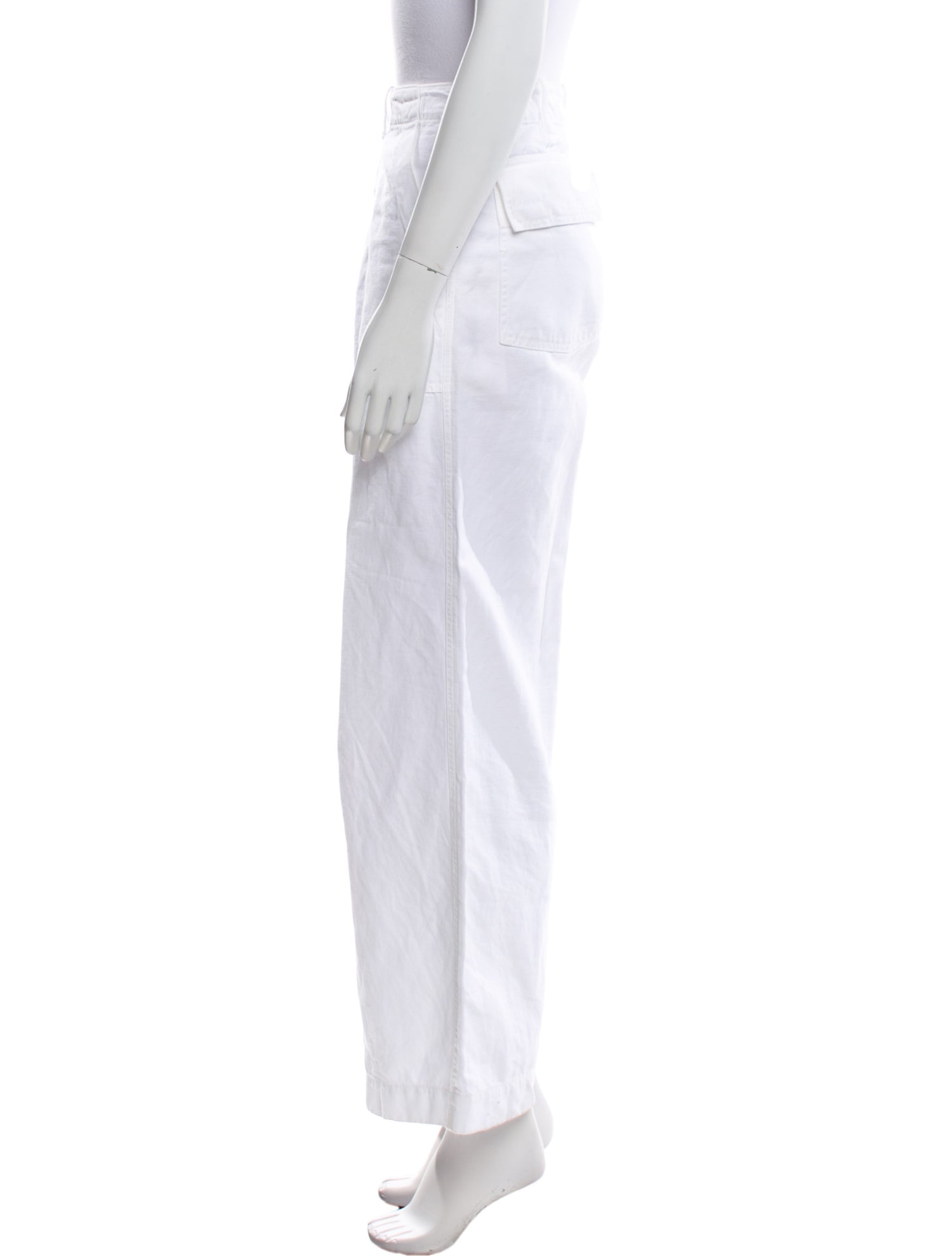 Nili Lotan Wide Leg Pants