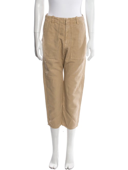 Nili Lotan Straight Leg Pants