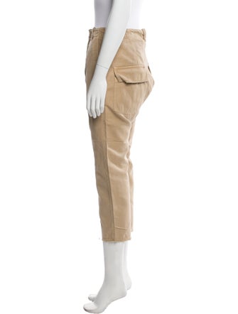 Nili Lotan Straight Leg Pants
