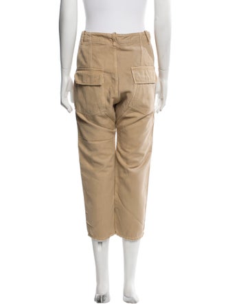 Nili Lotan Straight Leg Pants