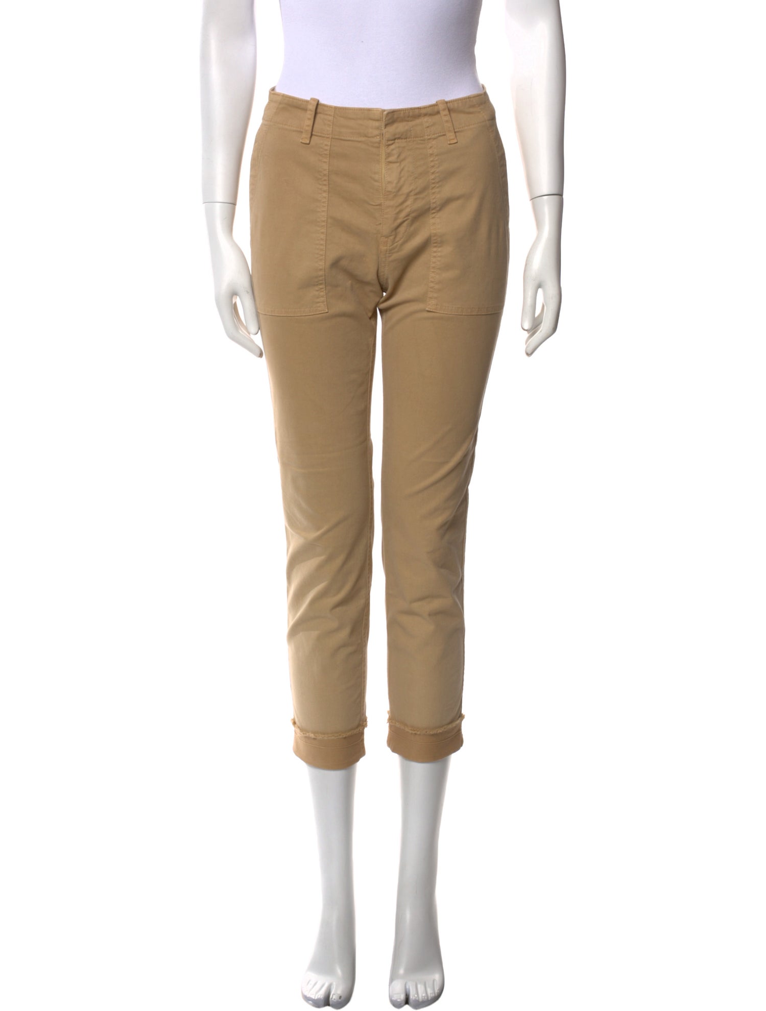 Nili Lotan Straight Leg Pants