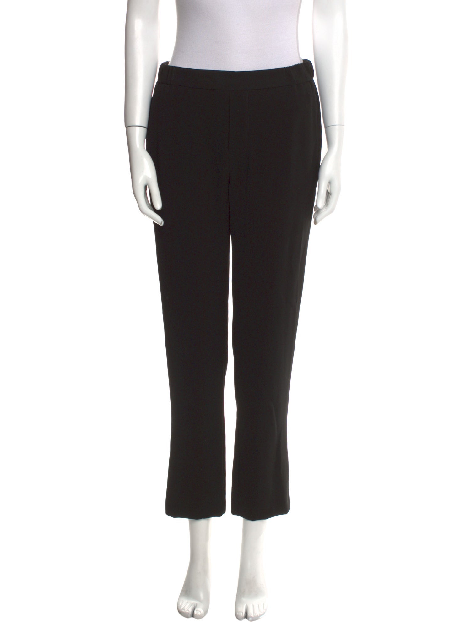 Nili Lotan Straight Leg Pants